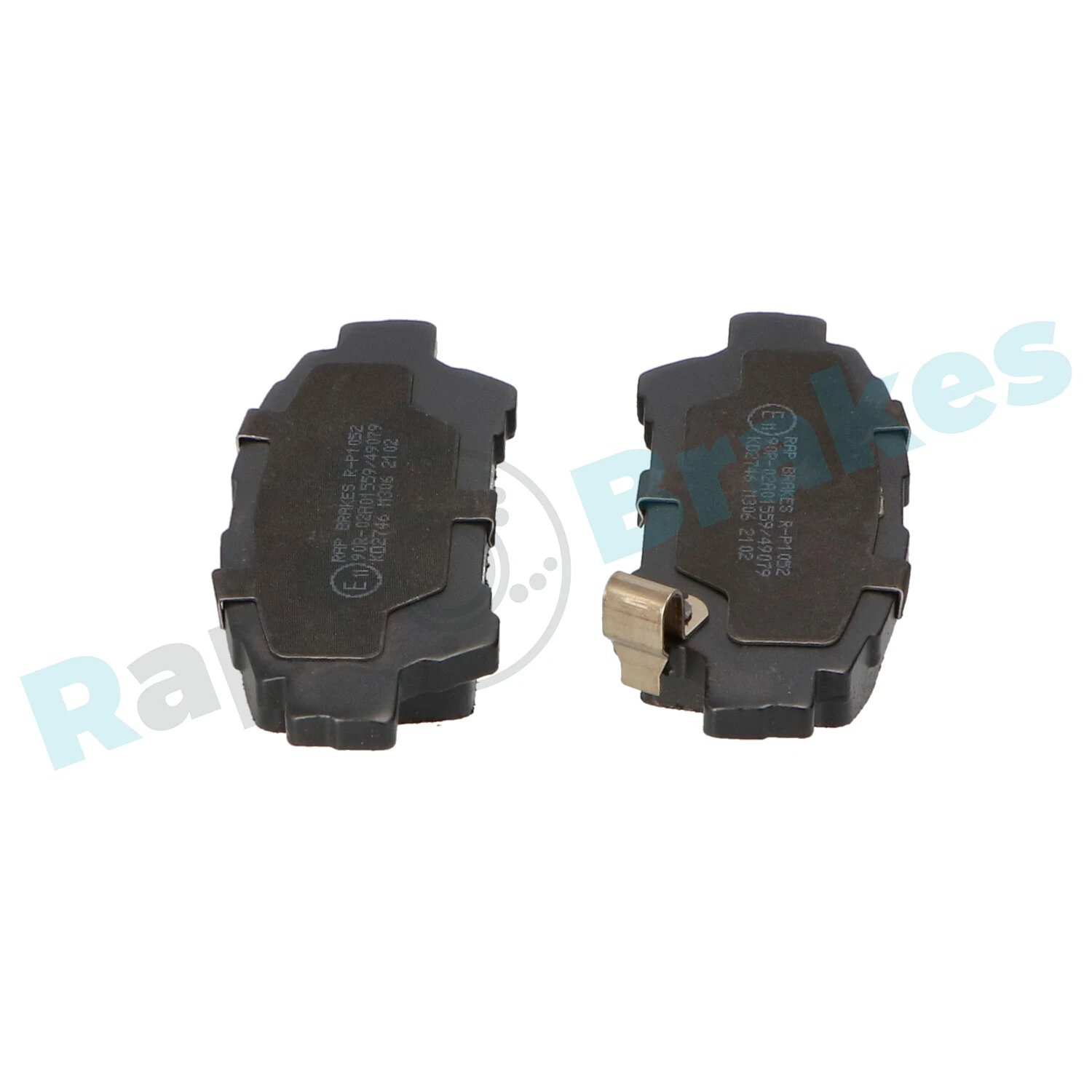 Brake Pad Set, disc brake R-P1052