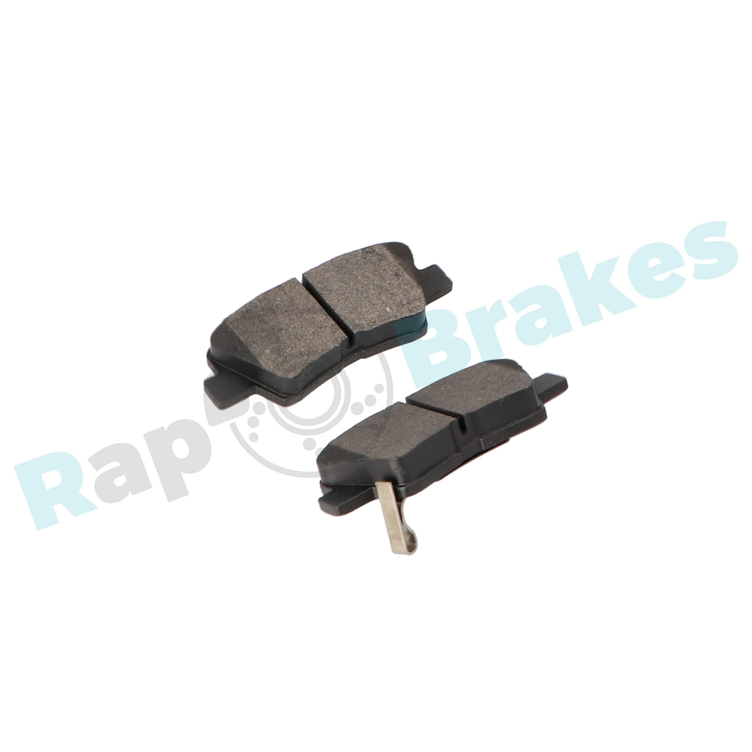 Brake Pad Set, disc brake R-P1646