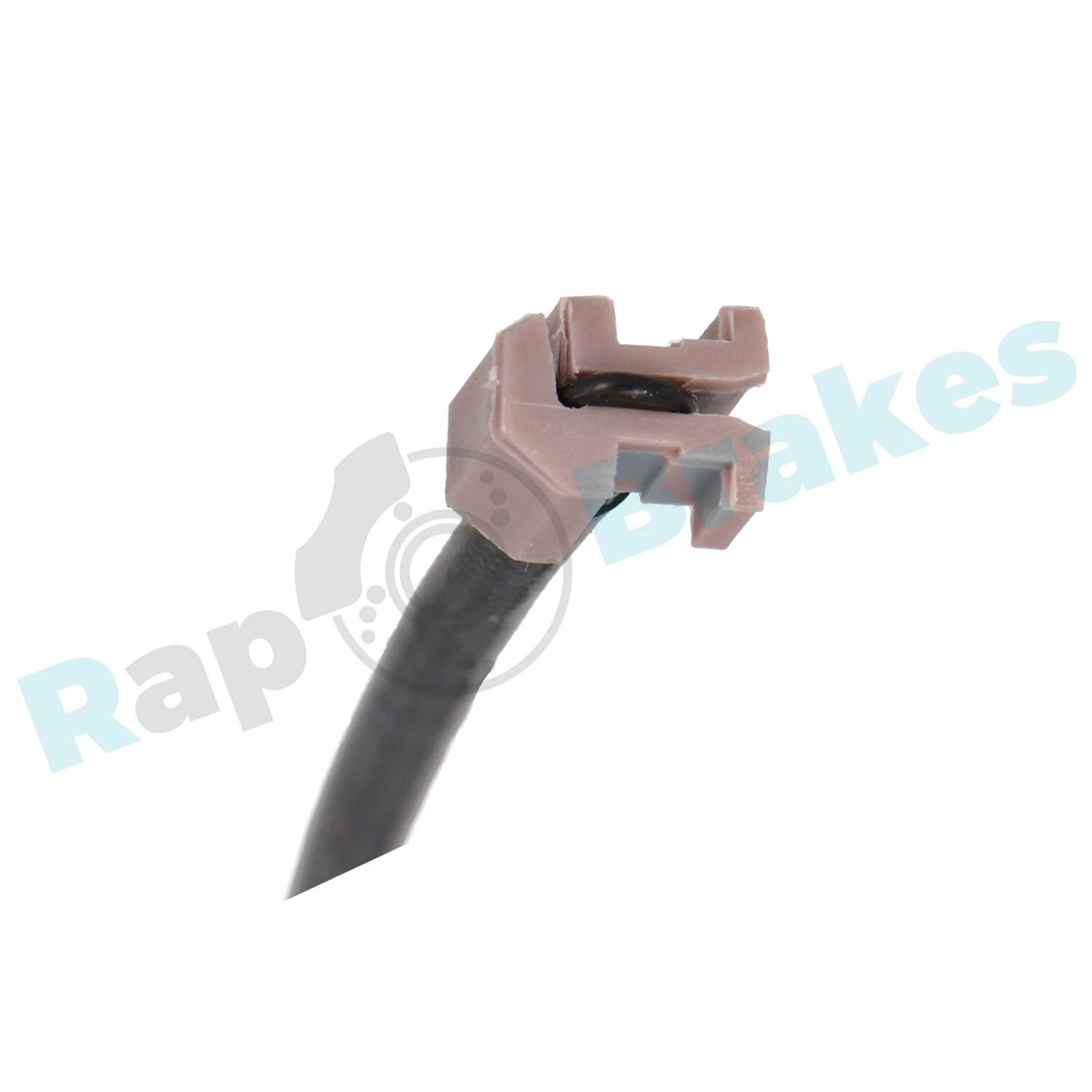 Warning Contact, brake pad wear R-G0099
