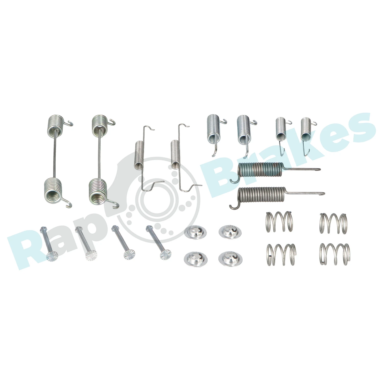 Accessory Kit, brake shoes R-T0010