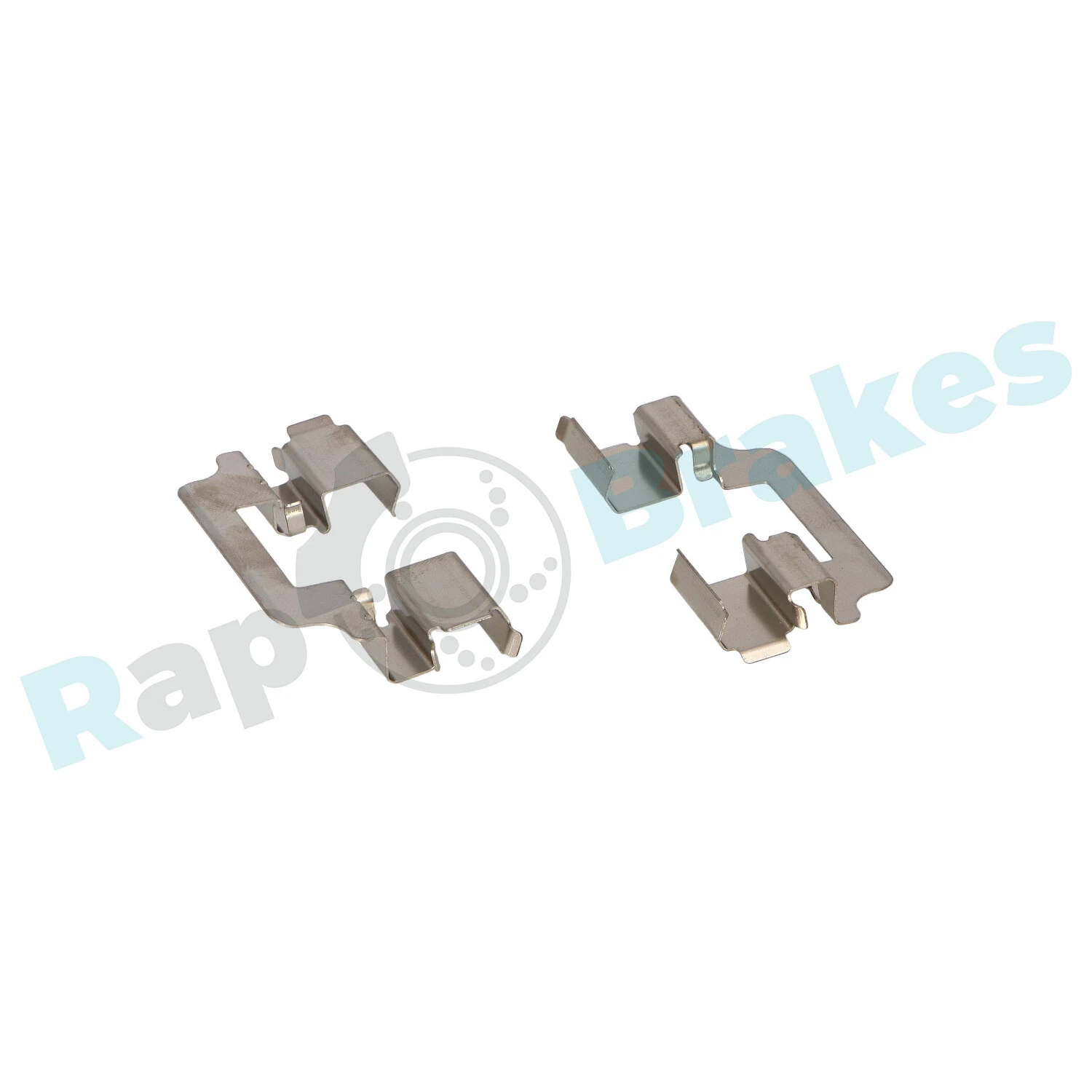 Accessory Kit, disc brake pad R-U0293