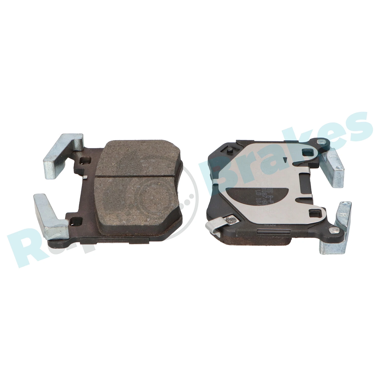Brake Pad Set, disc brake R-P1663