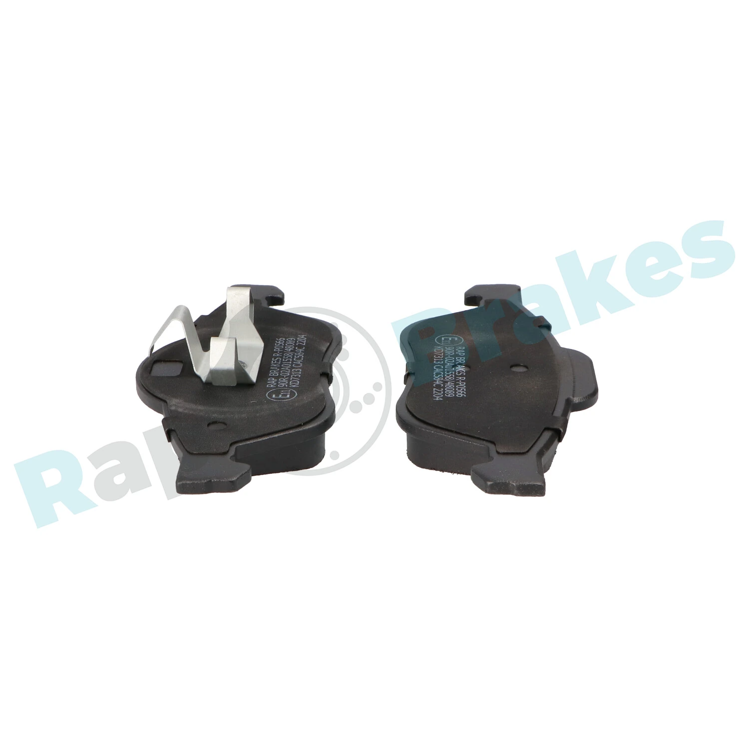 Brake Pad Set, disc brake R-P0566