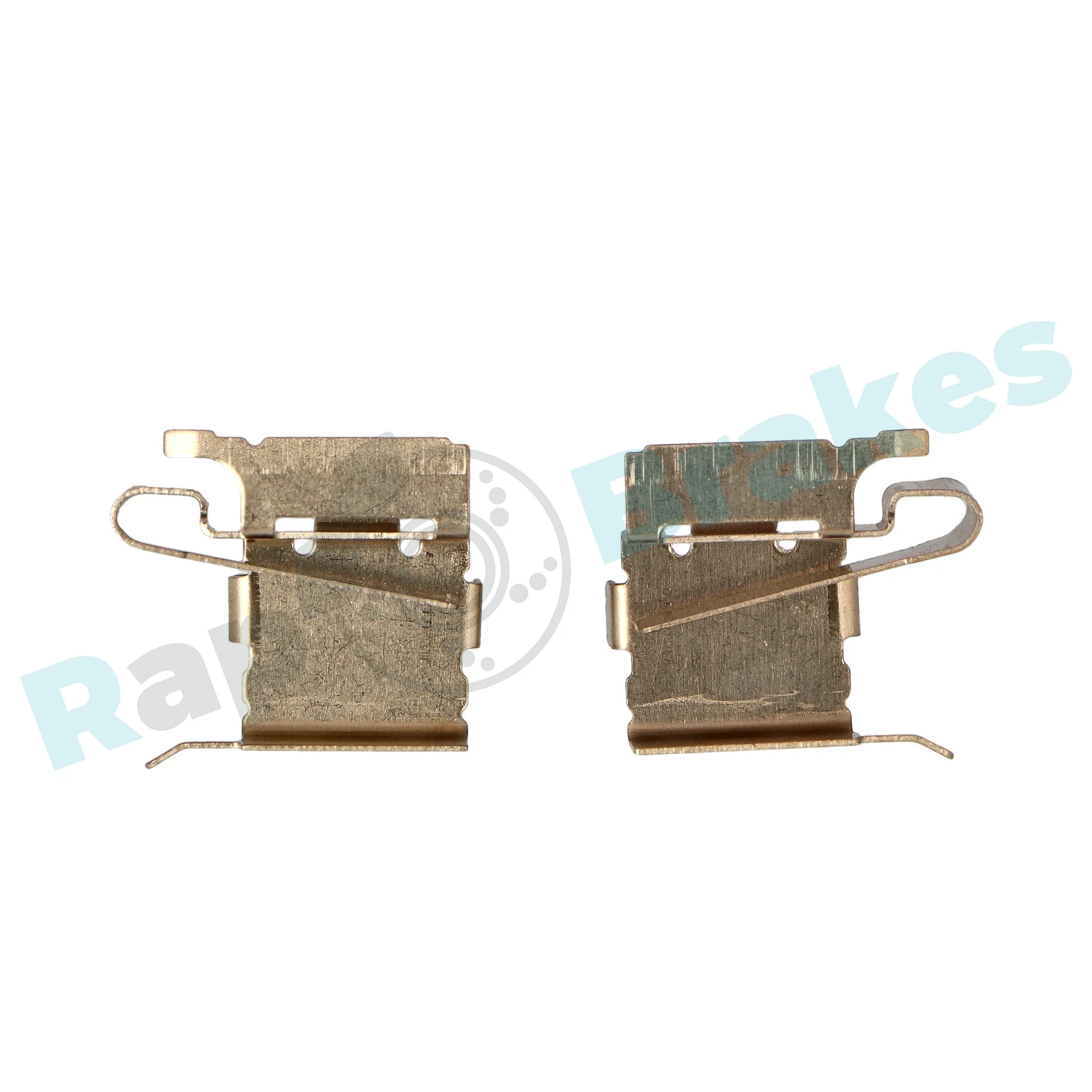 Accessory Kit, disc brake pad R-U0040