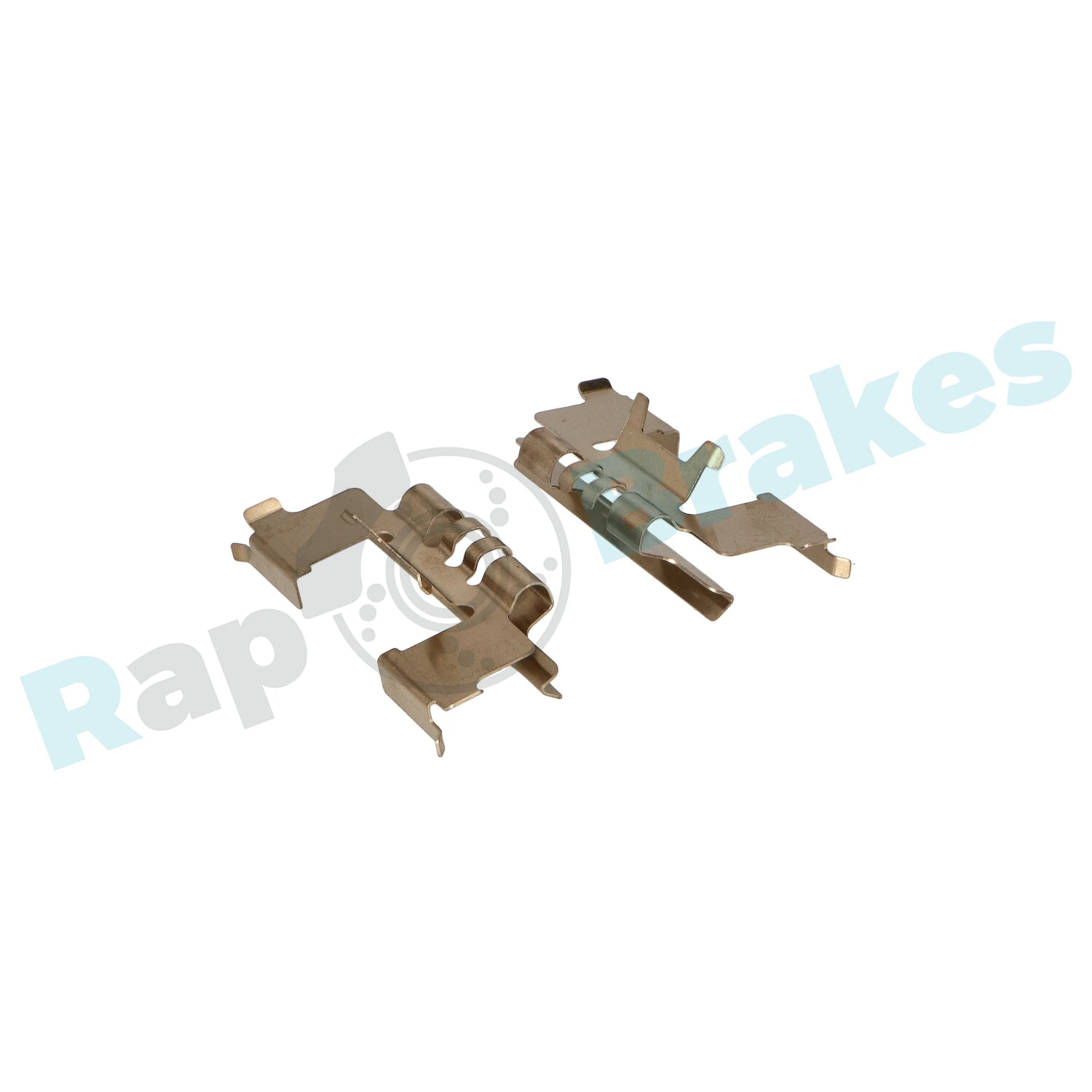 Accessory Kit, disc brake pad R-U0286