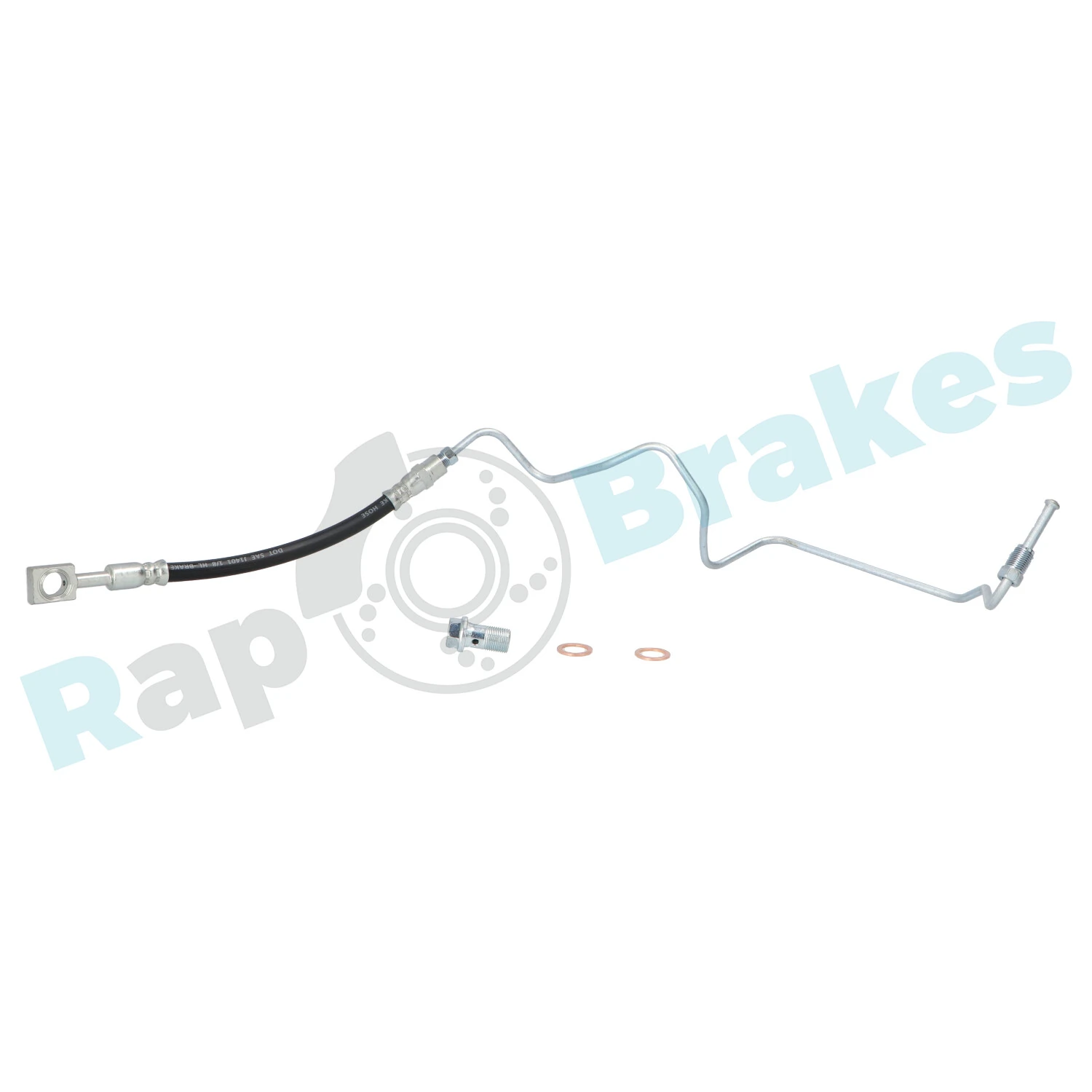 Brake Hose R-H0748