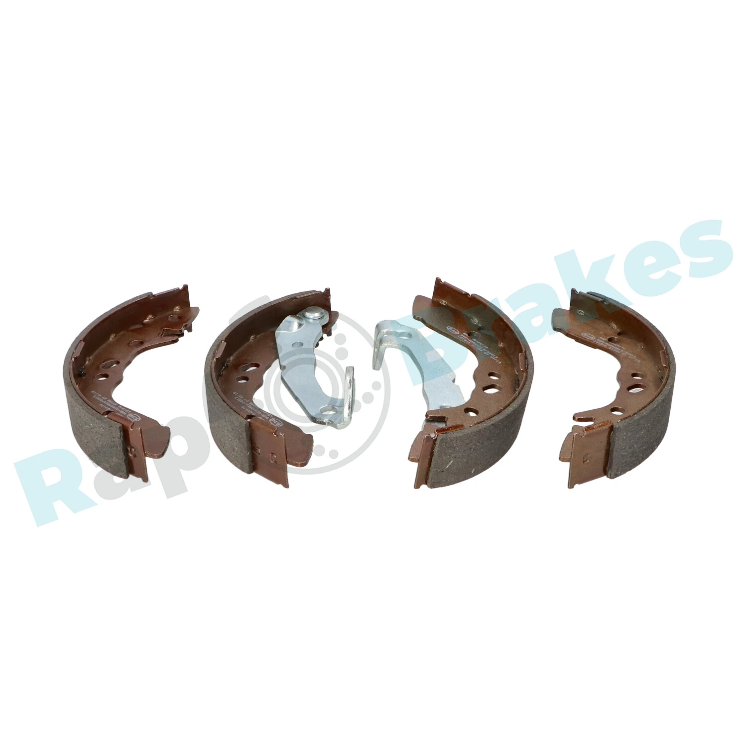 Brake Shoe Set, parking brake R-S0170
