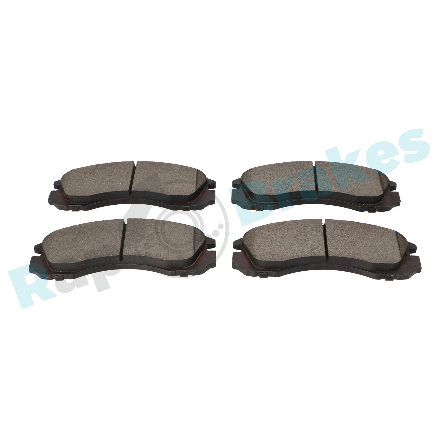 Brake Pad Set, disc brake R-P1009