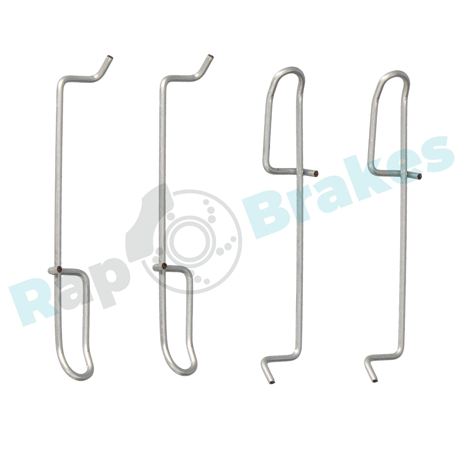 Accessory Kit, disc brake pad R-U0179