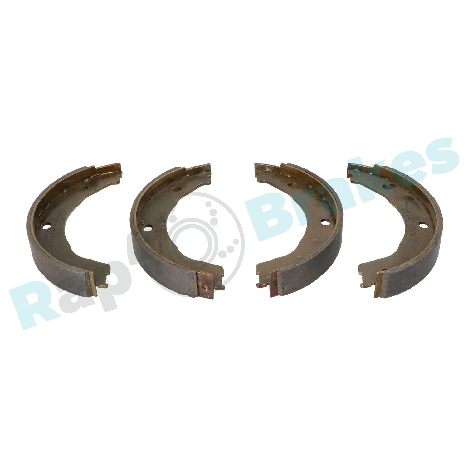 Brake Shoe Set, parking brake R-S0295