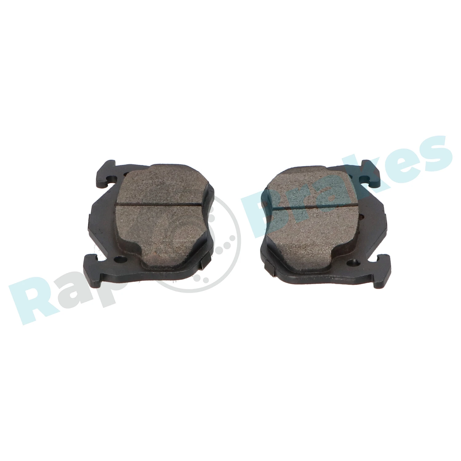 Brake Pad Set, disc brake R-P0232