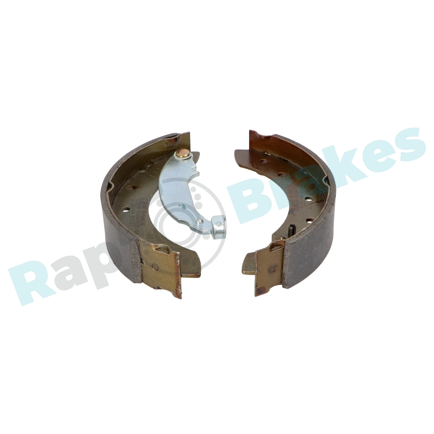 Brake Shoe Set, parking brake R-S0036