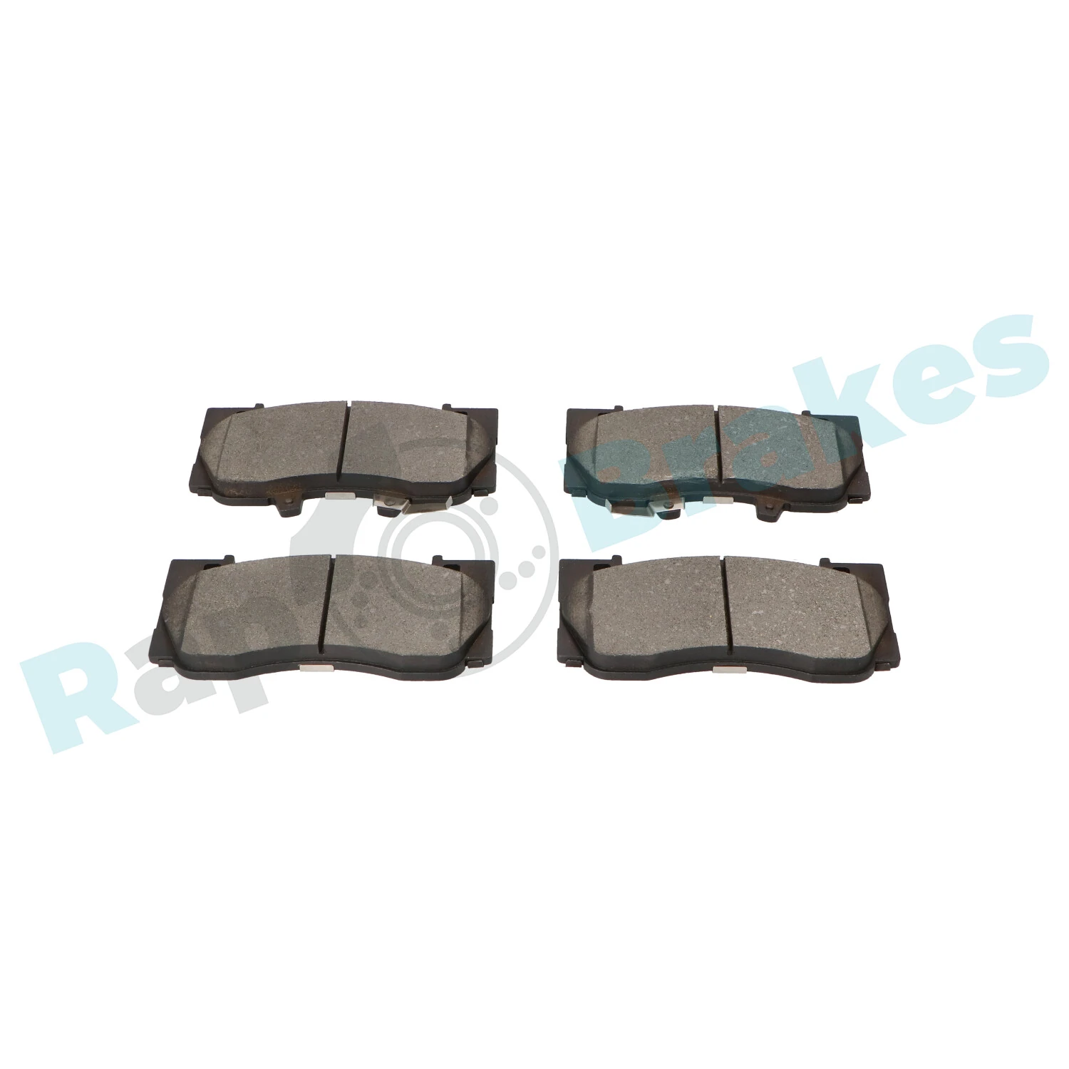 Brake Pad Set, disc brake R-P1629