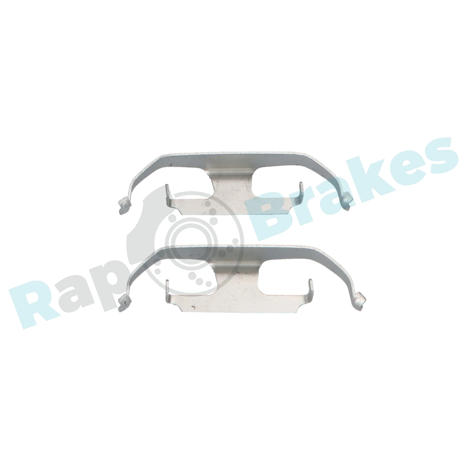 Accessory Kit, disc brake pad R-U0301