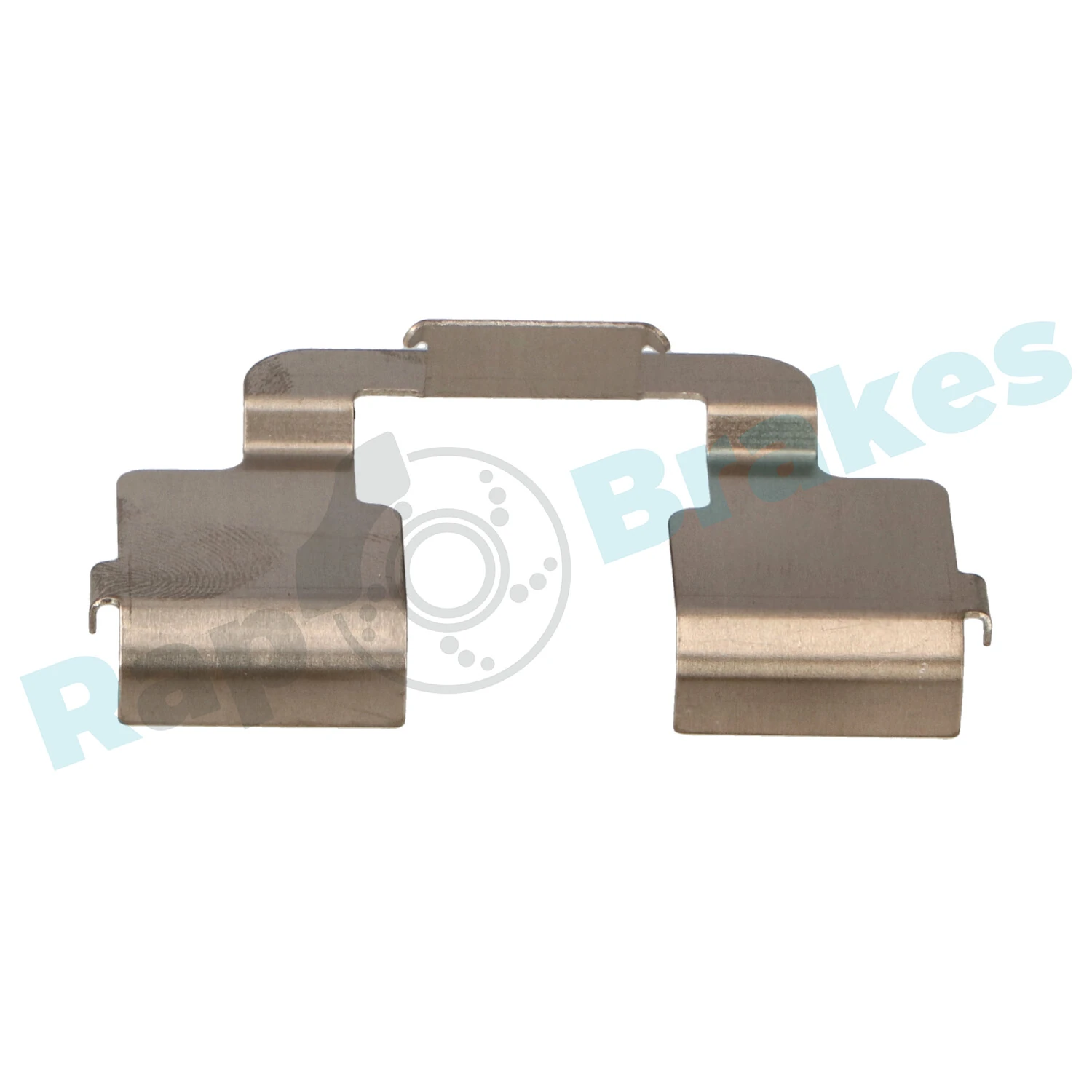 Accessory Kit, disc brake pad R-U0223