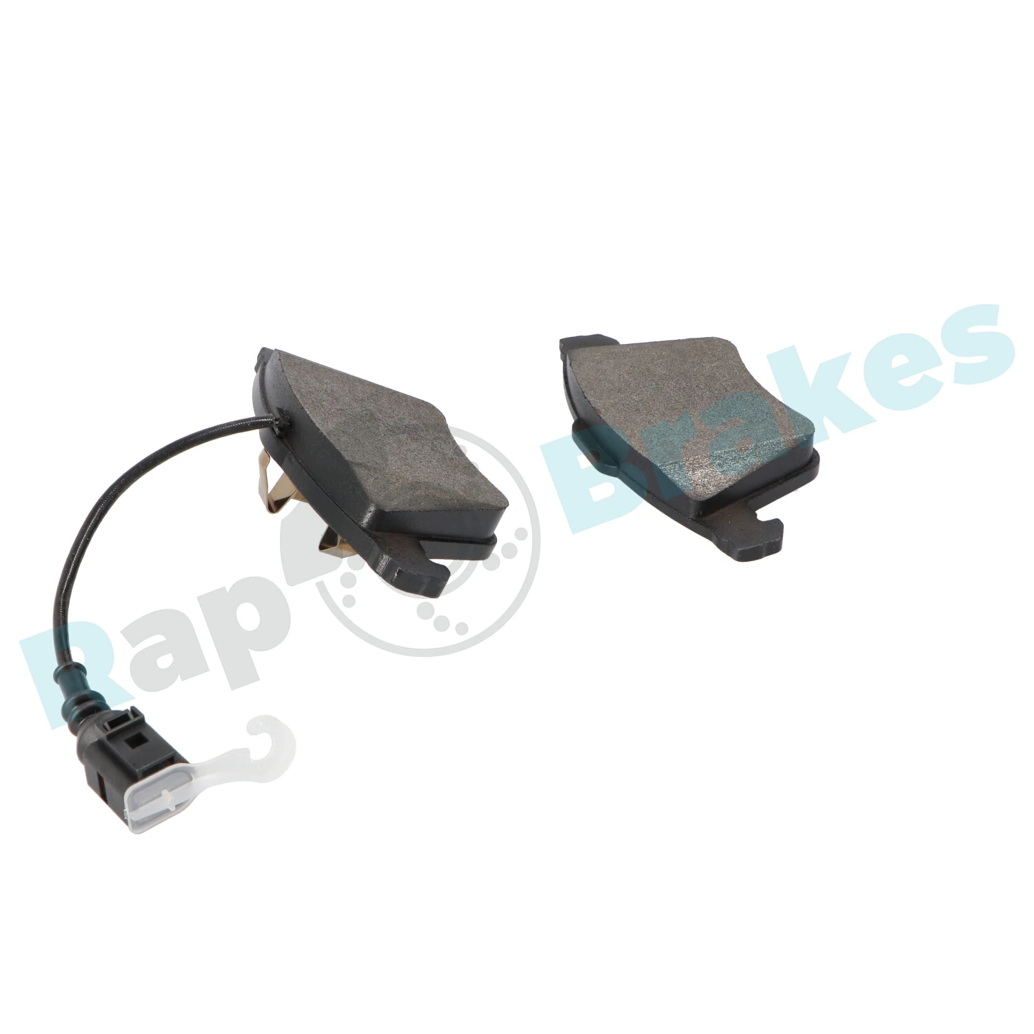 Brake Pad Set, disc brake R-P0447