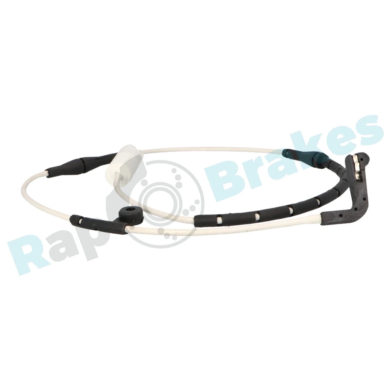 Warning Contact, brake pad wear R-G0049