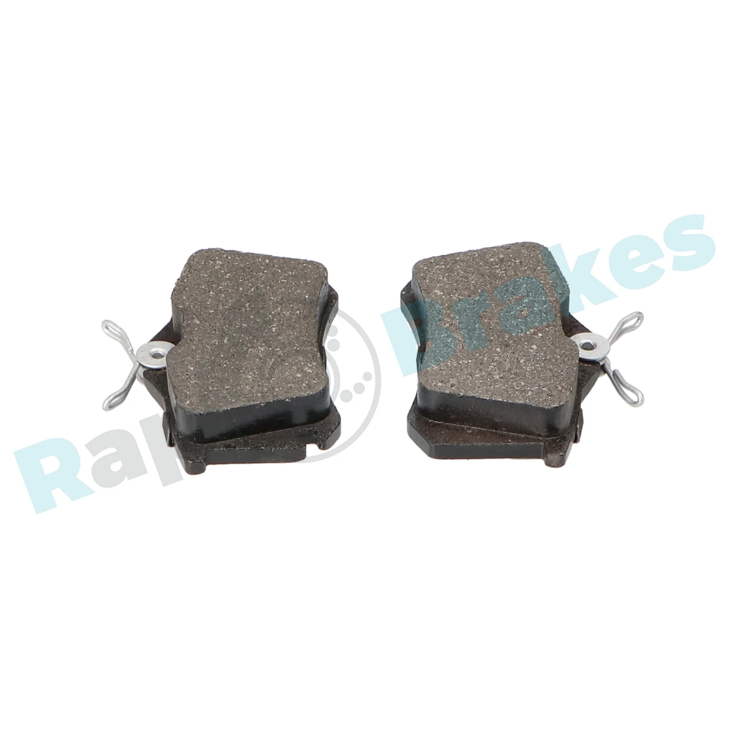 Brake Pad Set, disc brake R-P0468