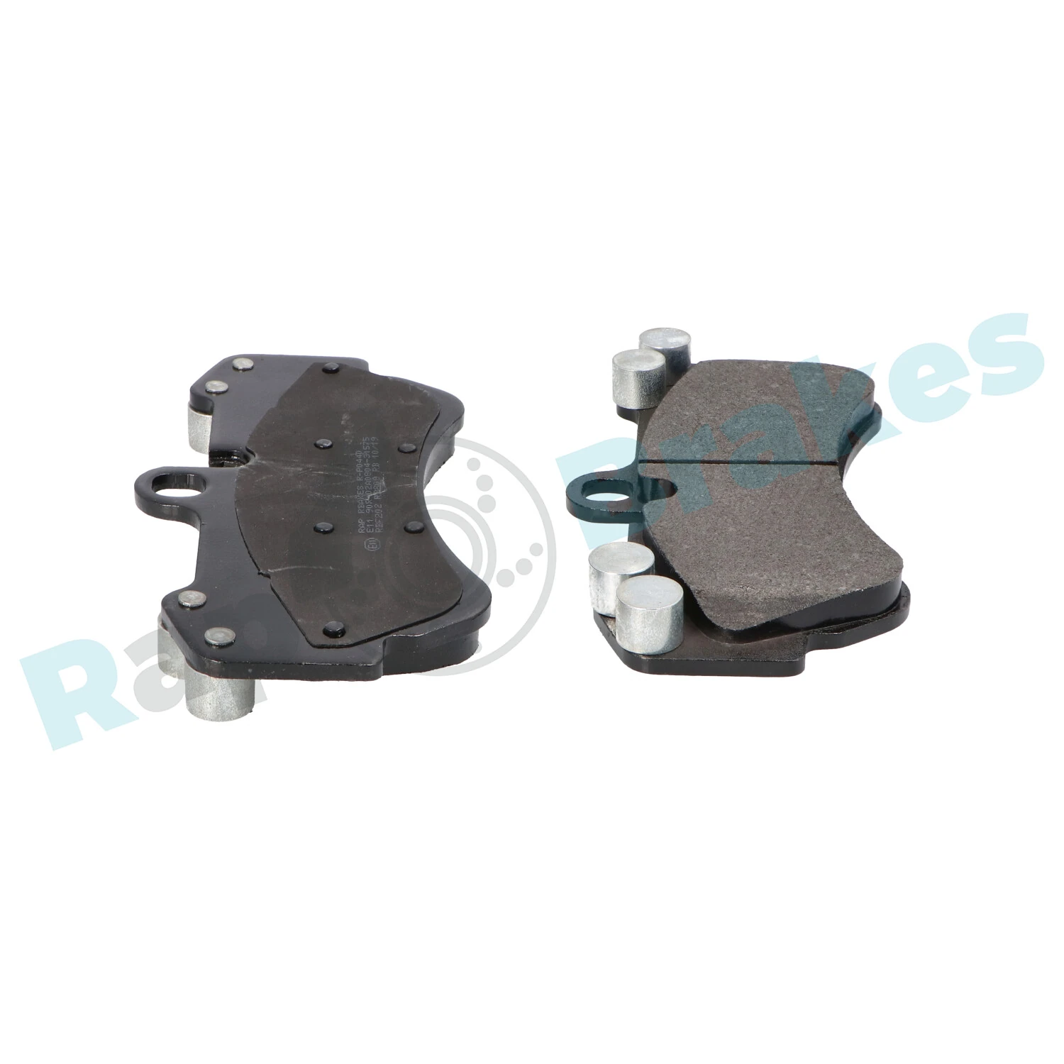 Brake Pad Set, disc brake R-P0440