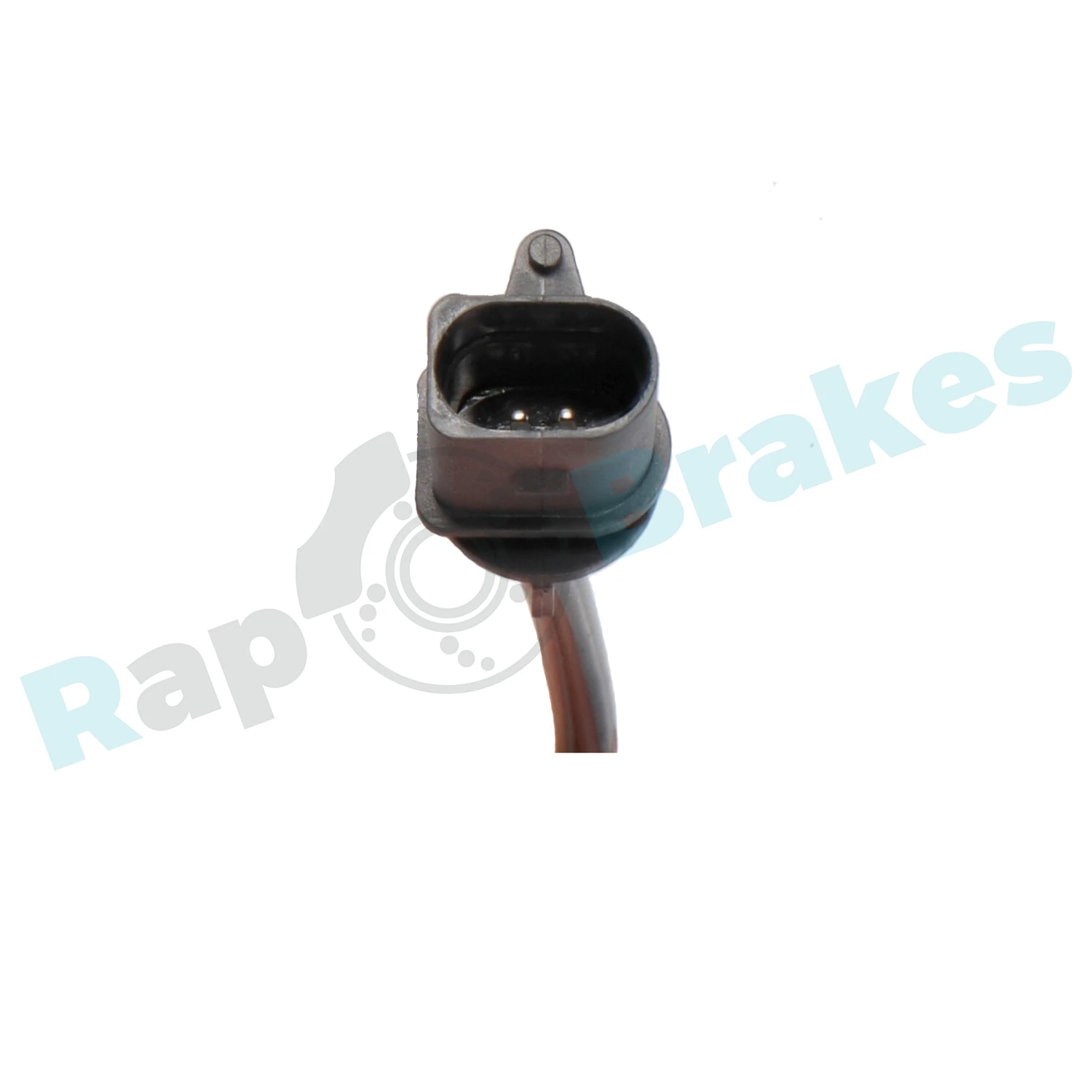 Warning Contact, brake pad wear R-G0197