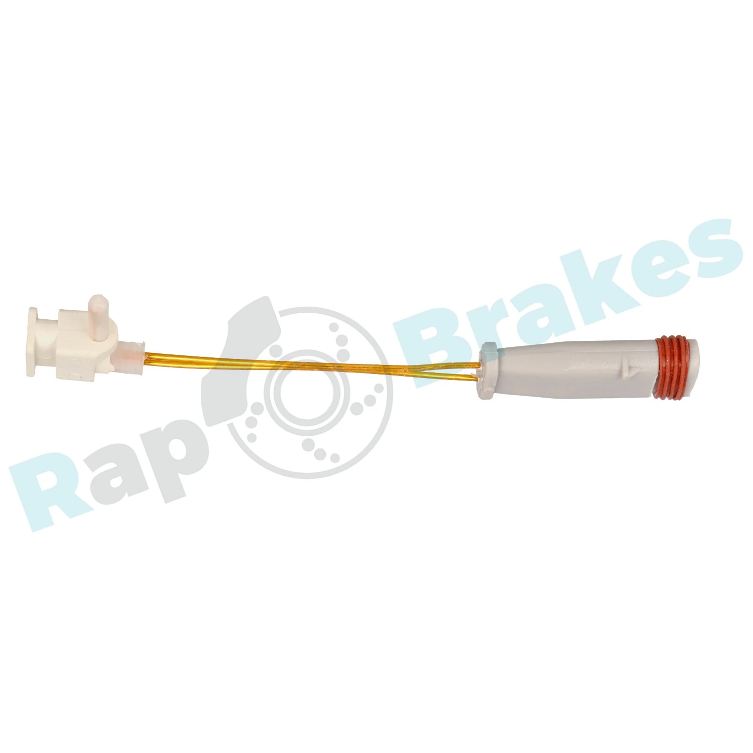 Warning Contact, brake pad wear R-G0085