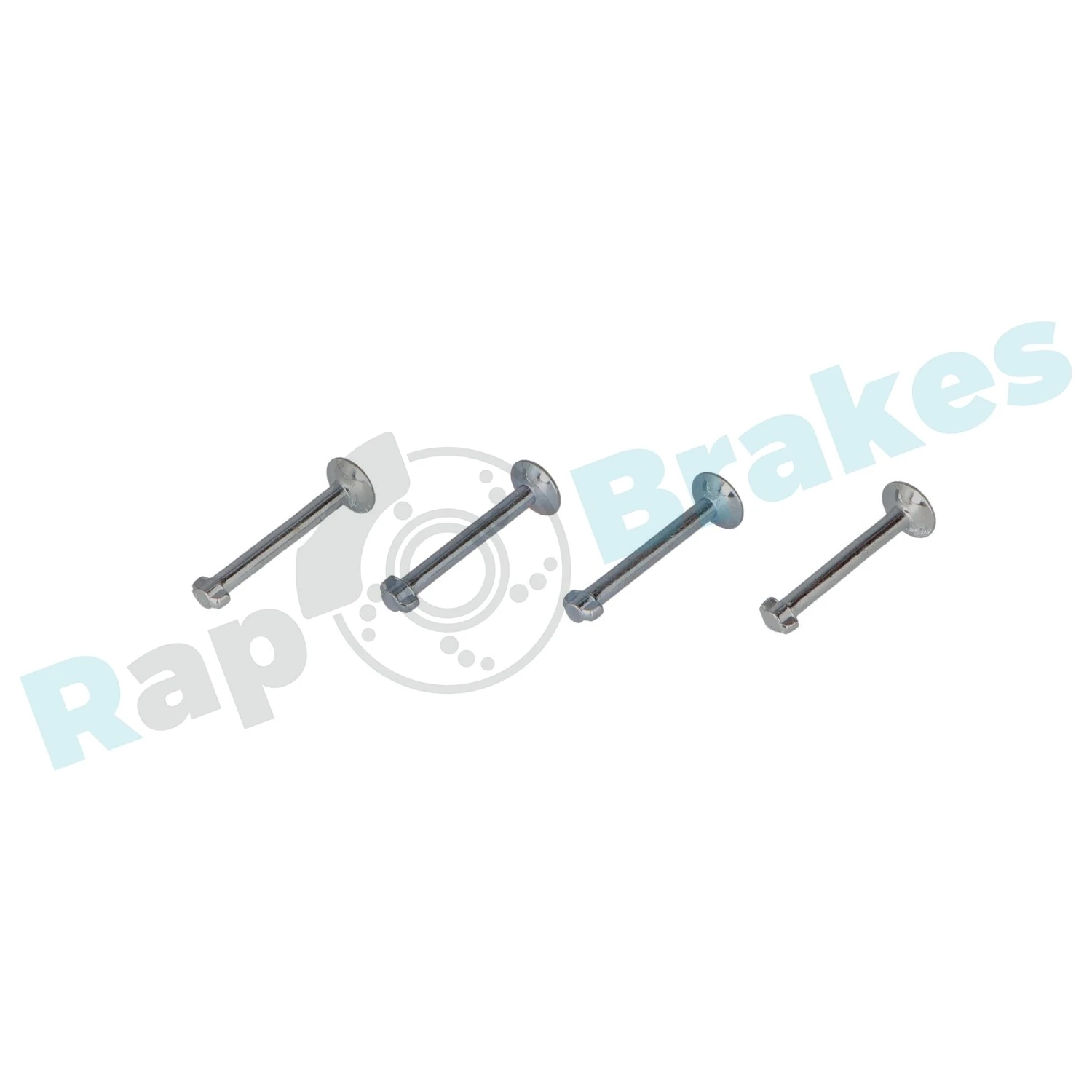 Accessory Kit, brake shoes R-T0152
