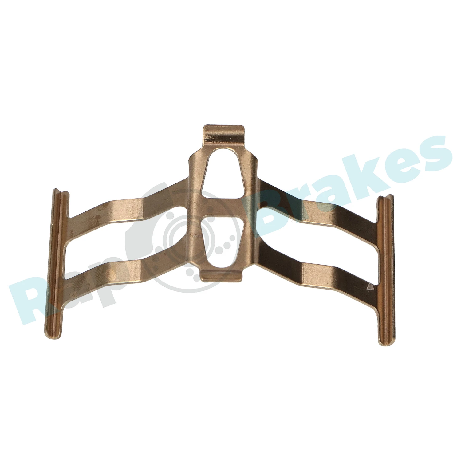 Accessory Kit, disc brake pad R-U0035