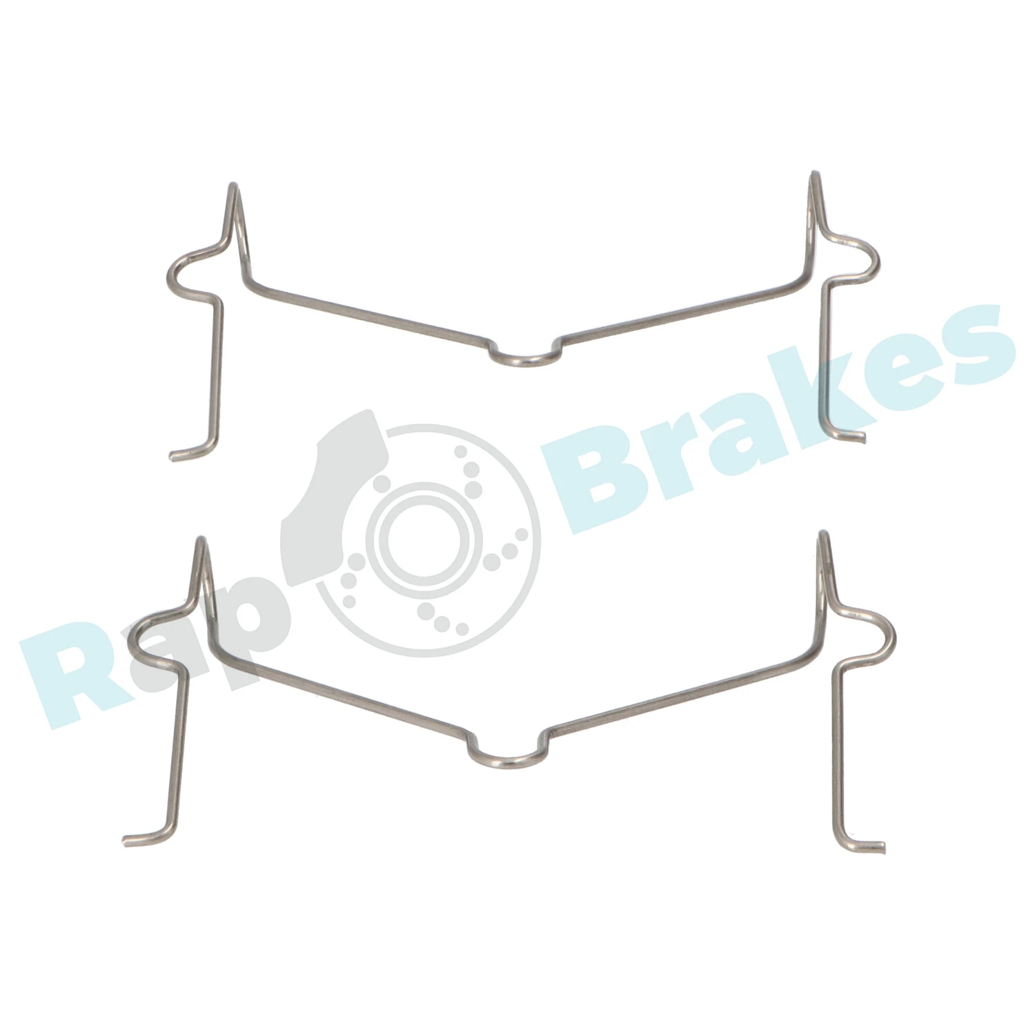 Accessory Kit, disc brake pad R-U0202