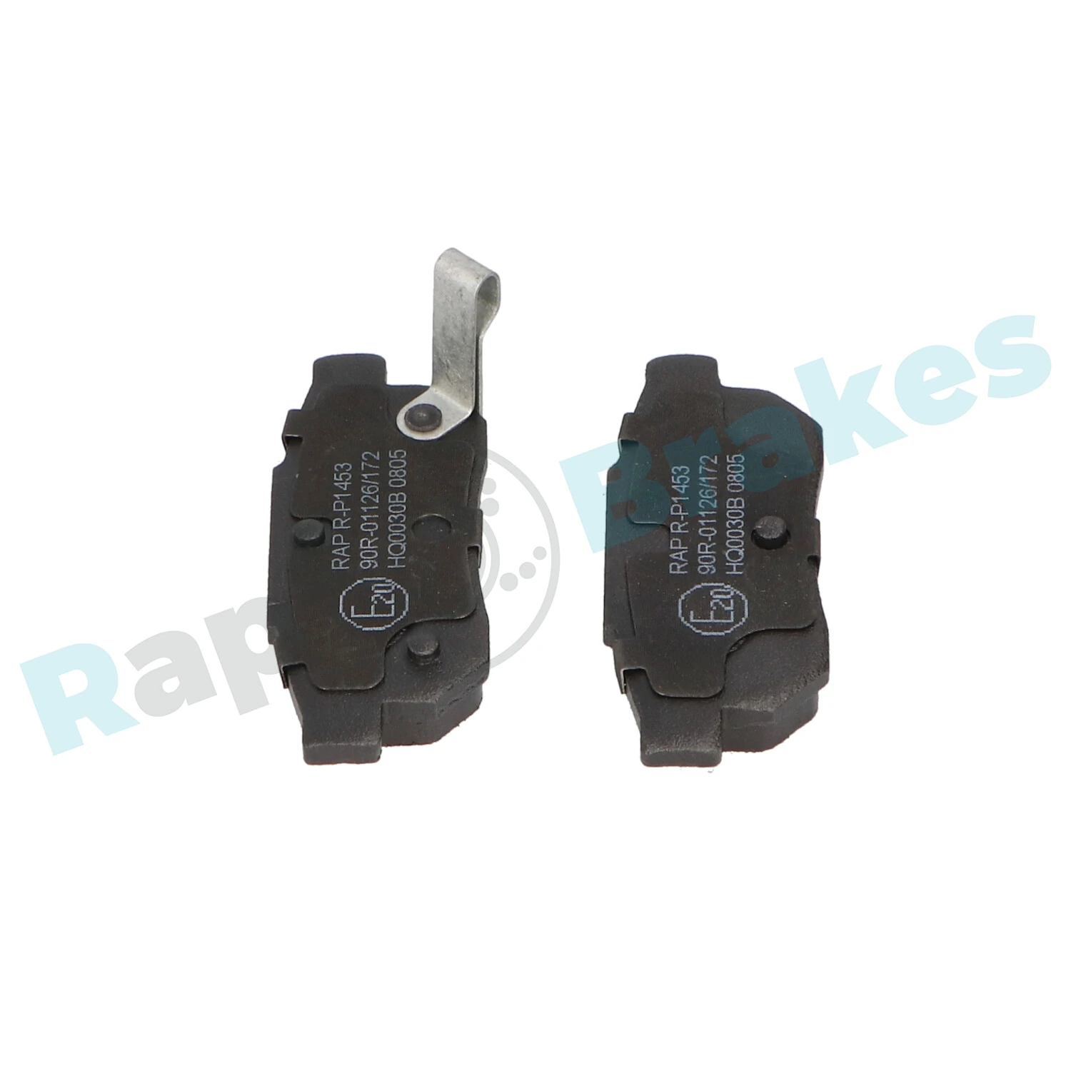 Brake Pad Set, disc brake R-P1453