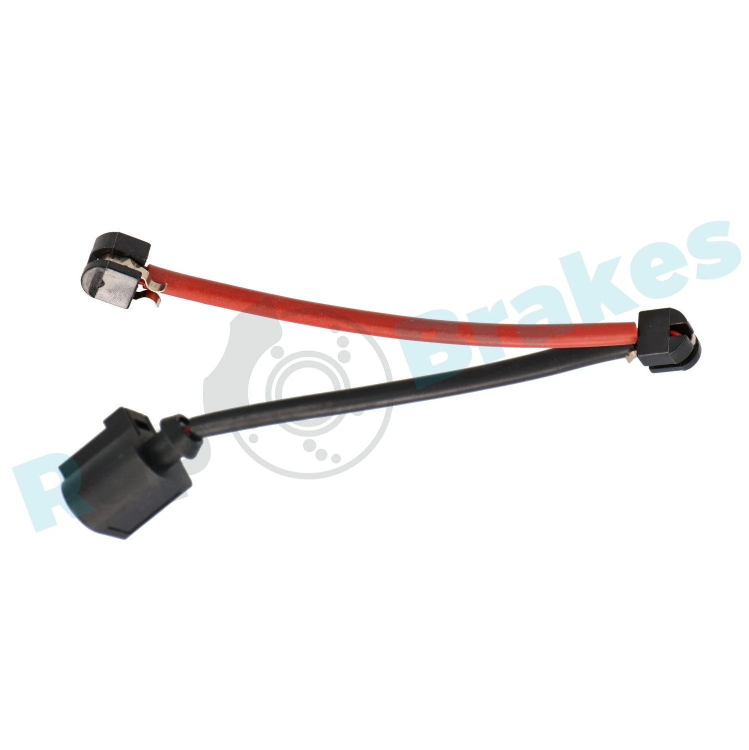 Warning Contact, brake pad wear R-G0024