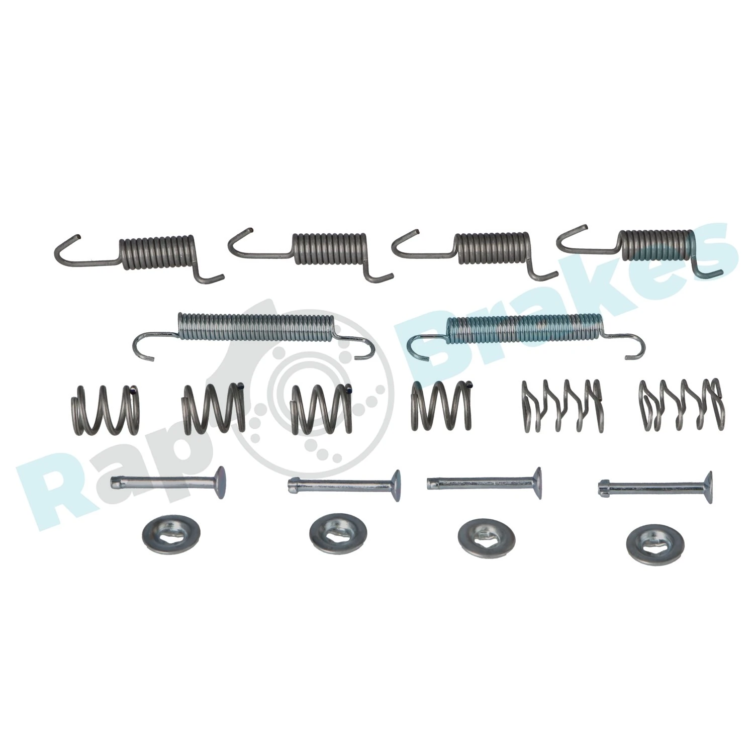 Accessory Kit, brake shoes R-T0141