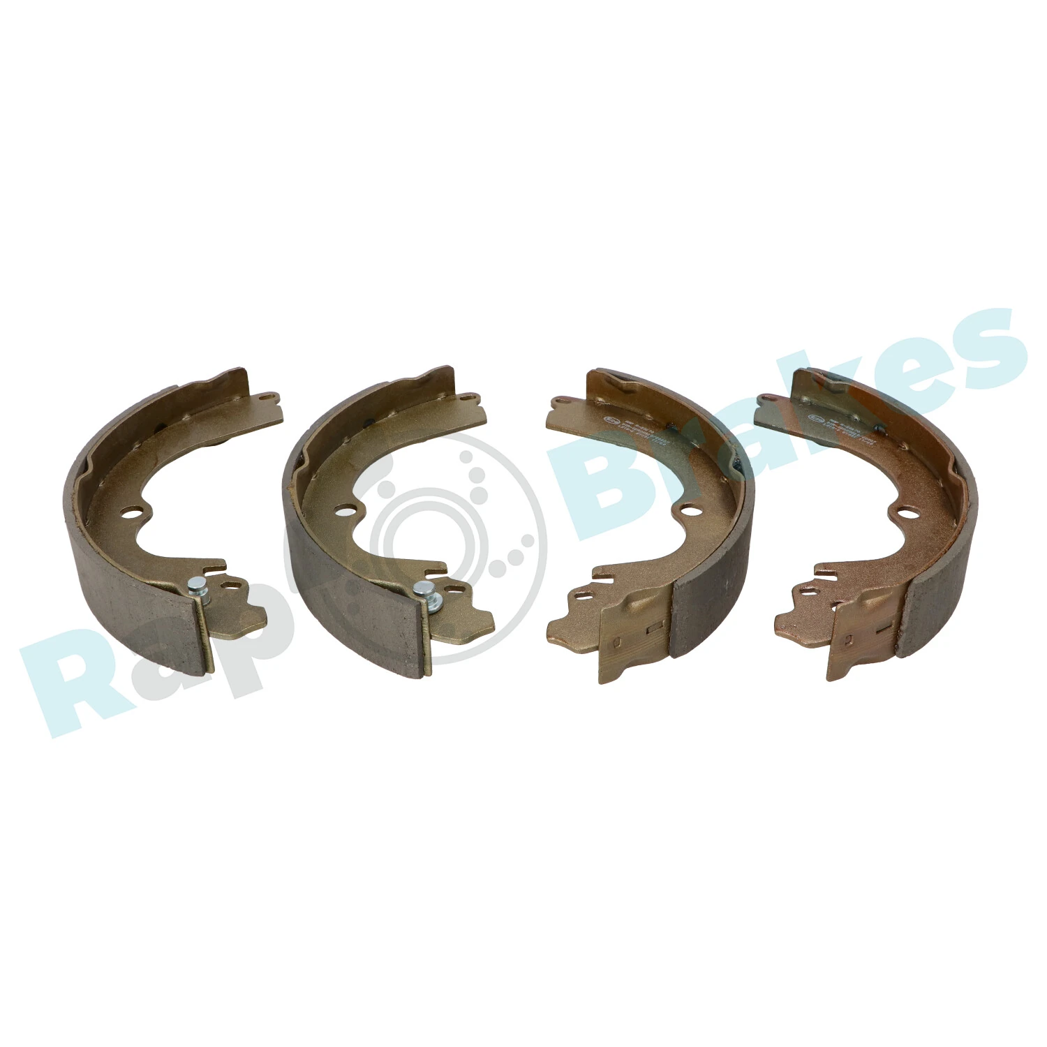 Brake Shoe Set, parking brake R-S0270