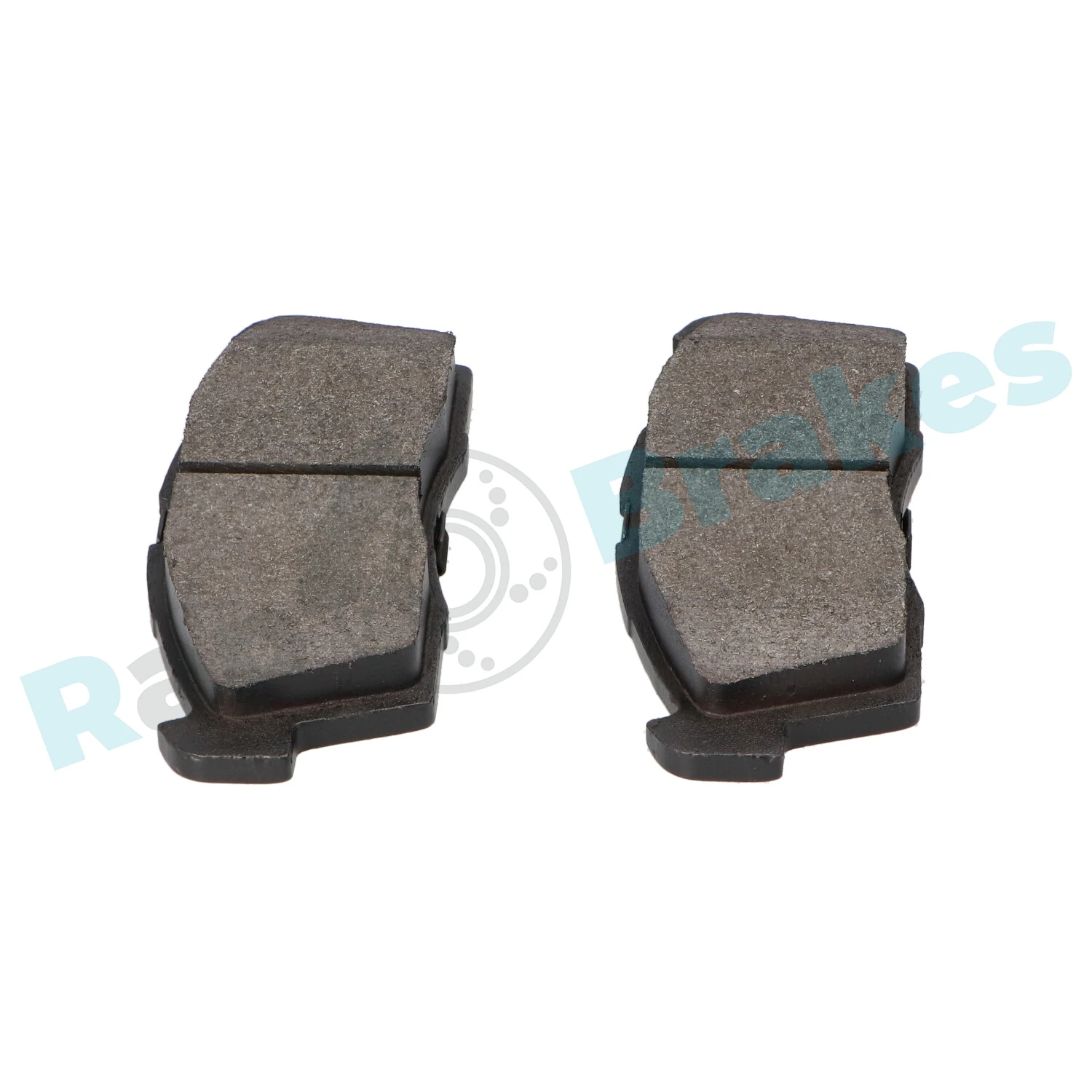 Brake Pad Set, disc brake R-P1203