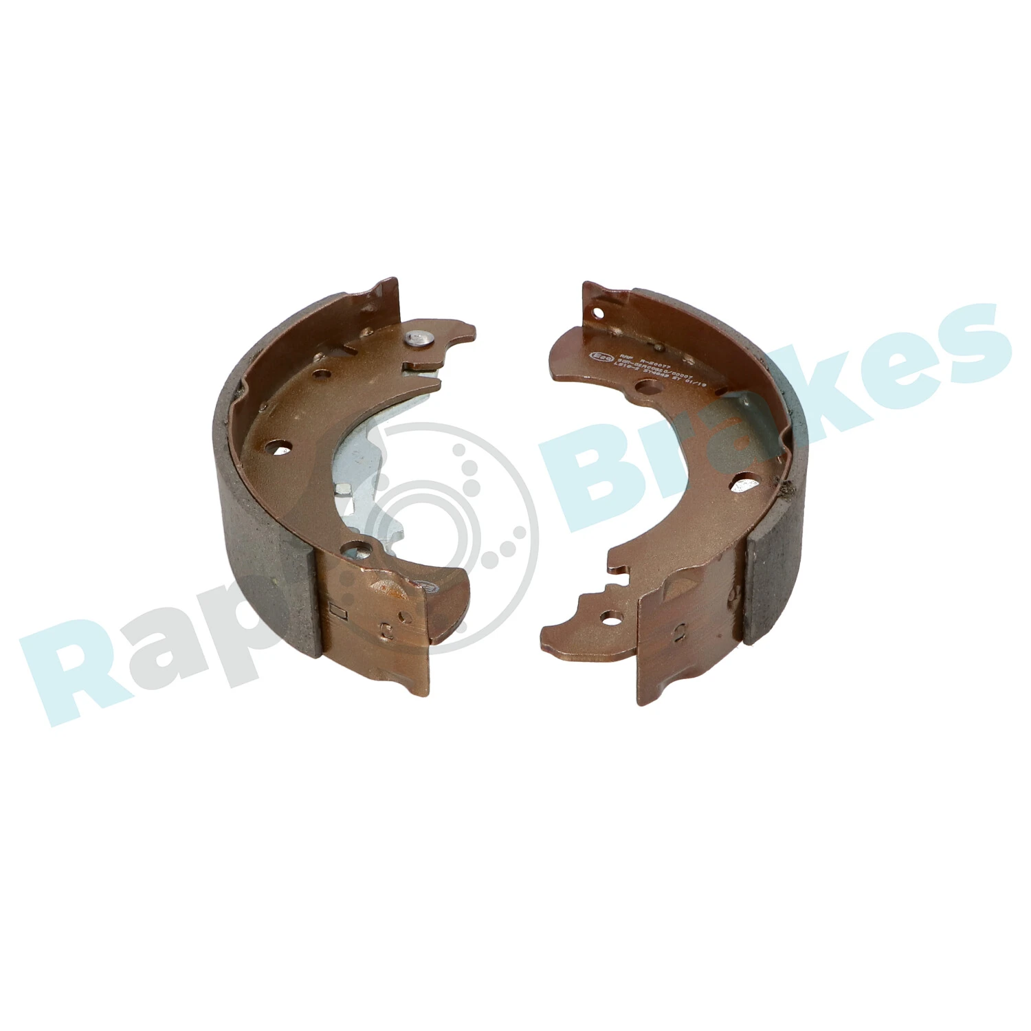 Brake Shoe Set, parking brake R-S0077