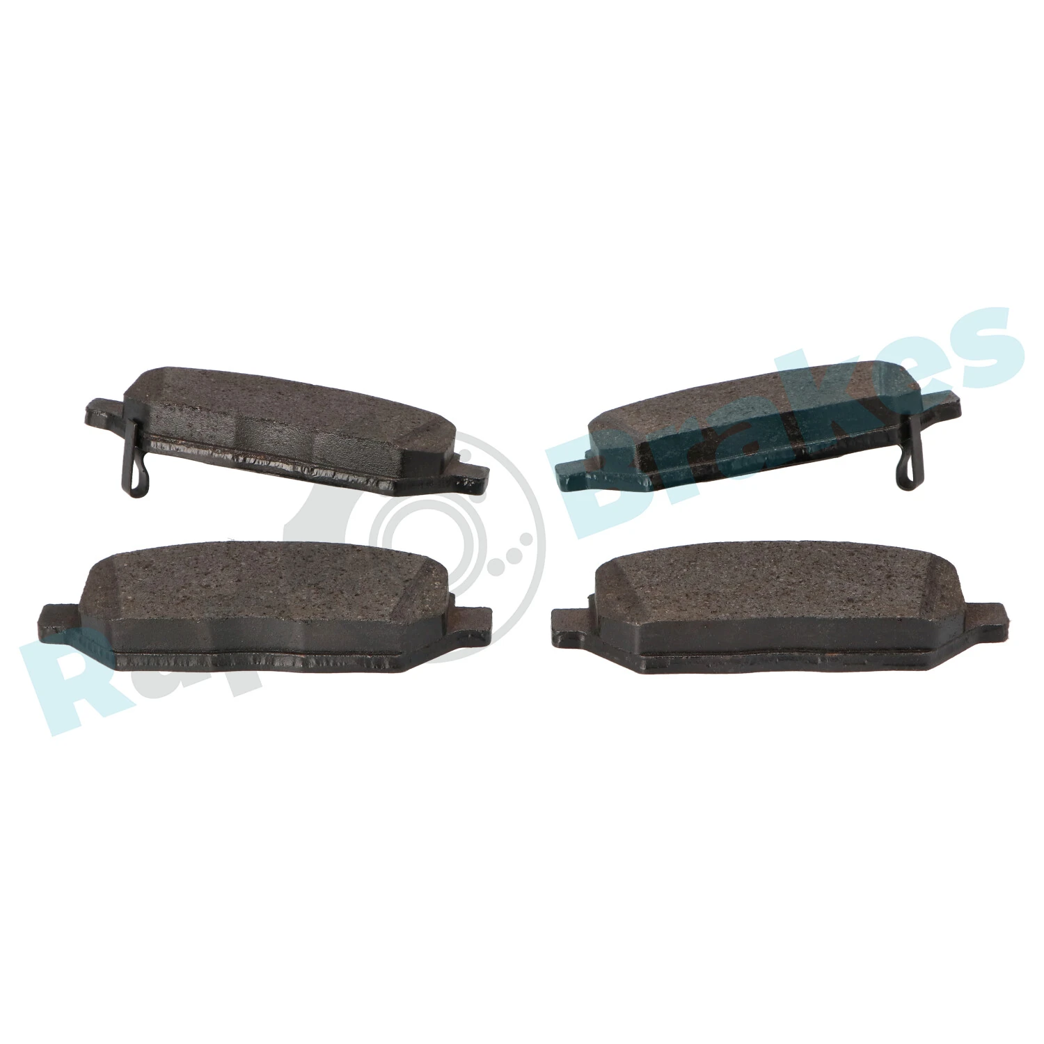 Brake Pad Set, disc brake R-P1532