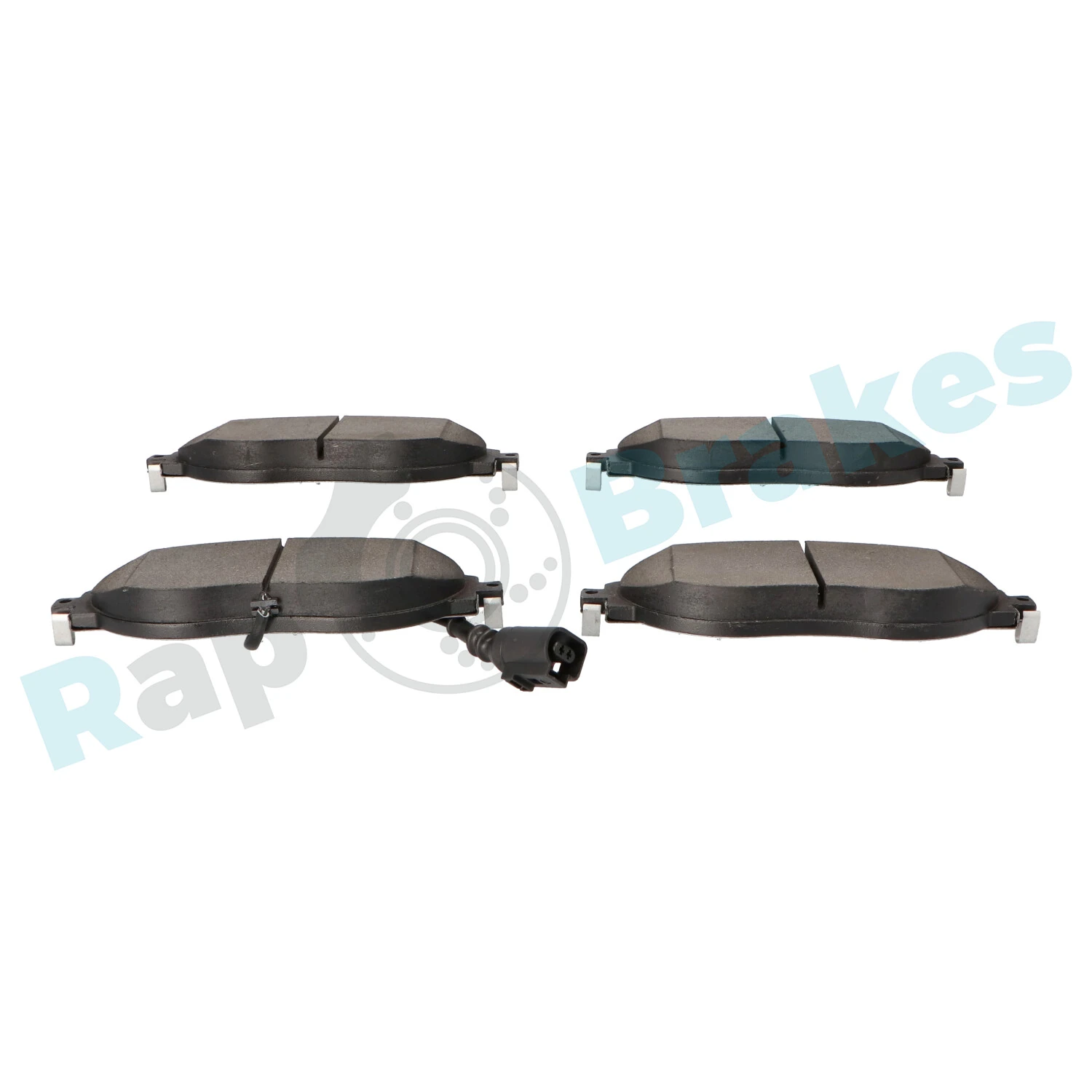 Brake Pad Set, disc brake R-P0773