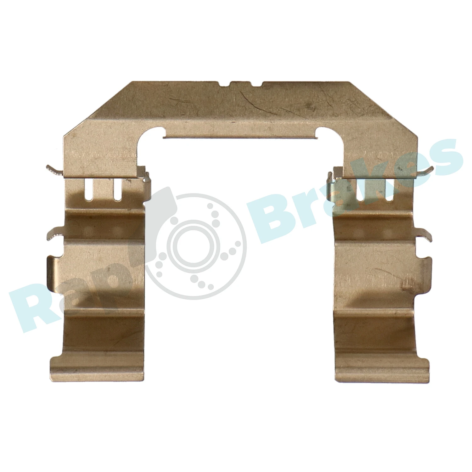 Accessory Kit, disc brake pad R-U0089