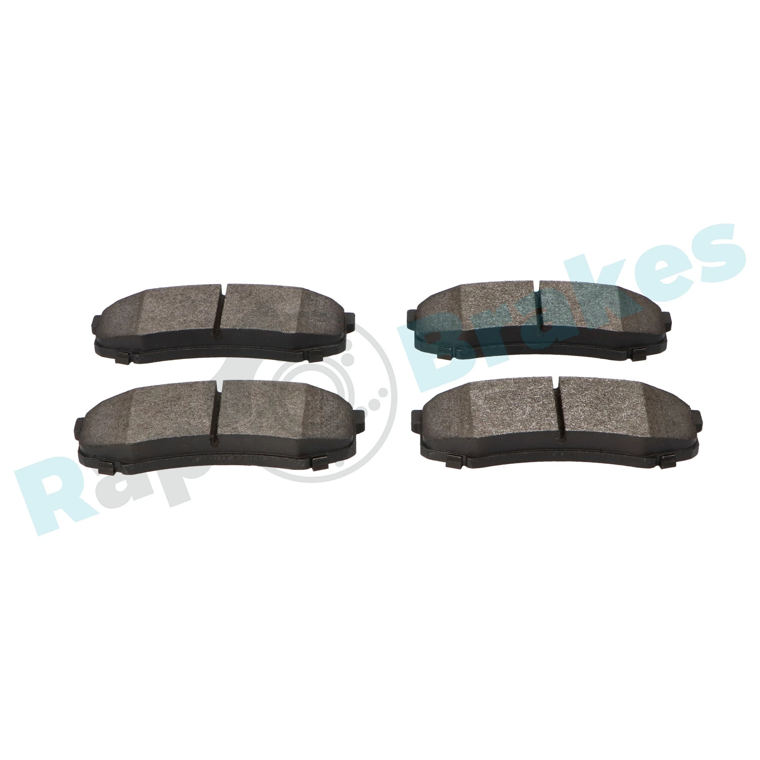 Brake Pad Set, disc brake R-P1251