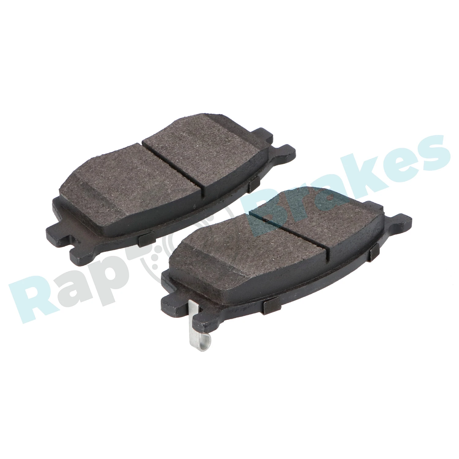 Brake Pad Set, disc brake R-P1211