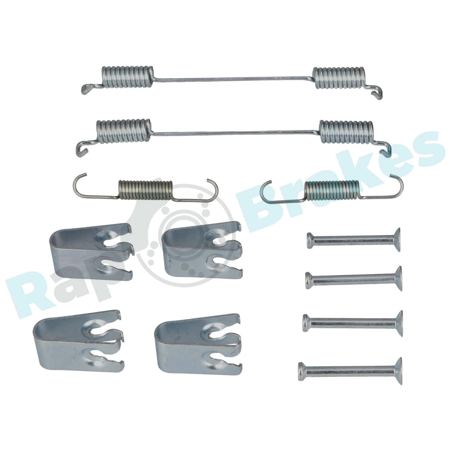 Accessory Kit, brake shoes R-T0131