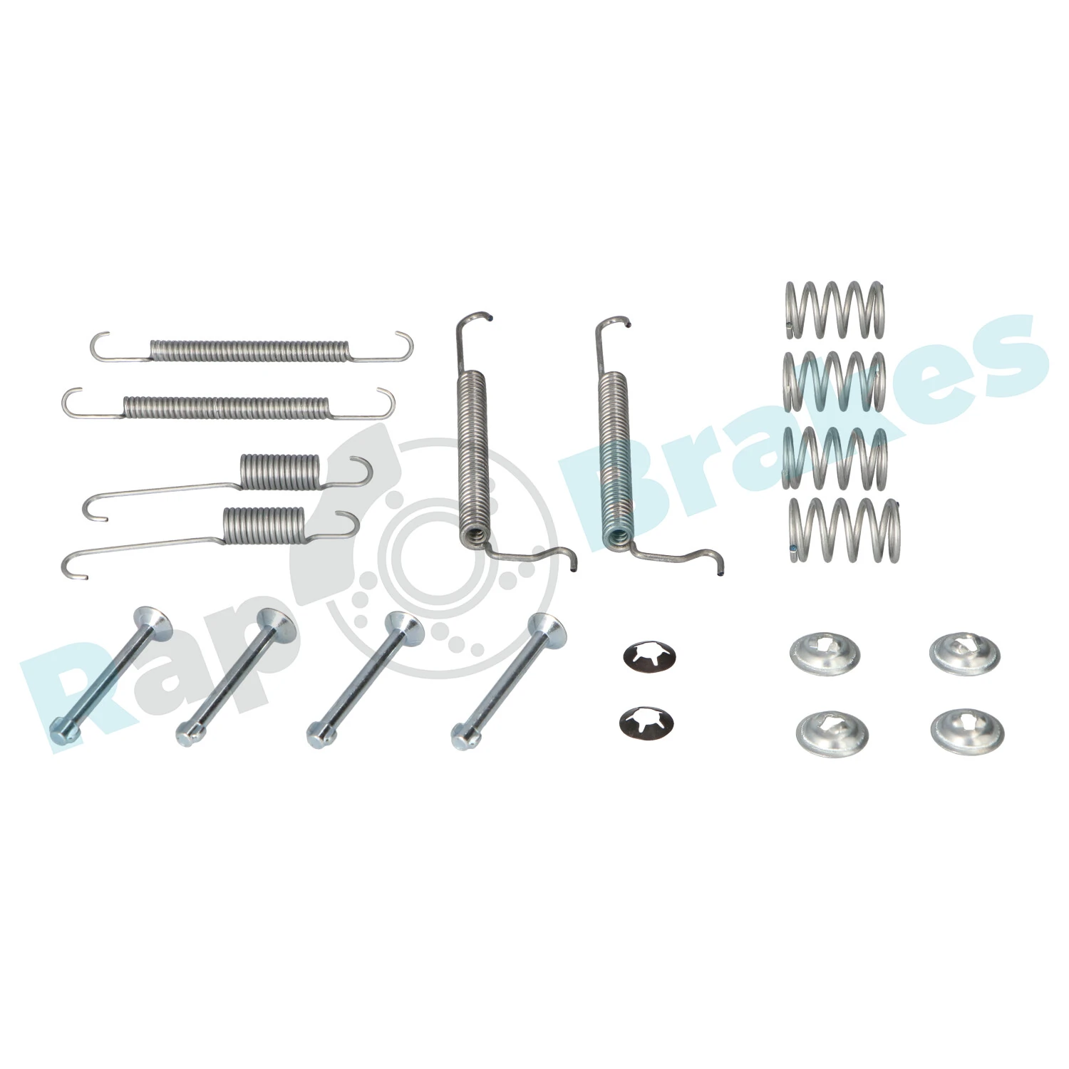 Accessory Kit, brake shoes R-T0005