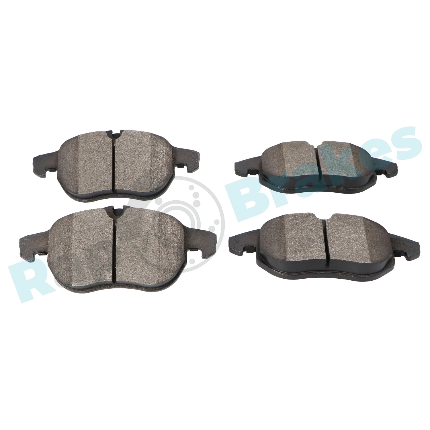 ブレーキパッドセット、ディスクブレーキ R-P0498