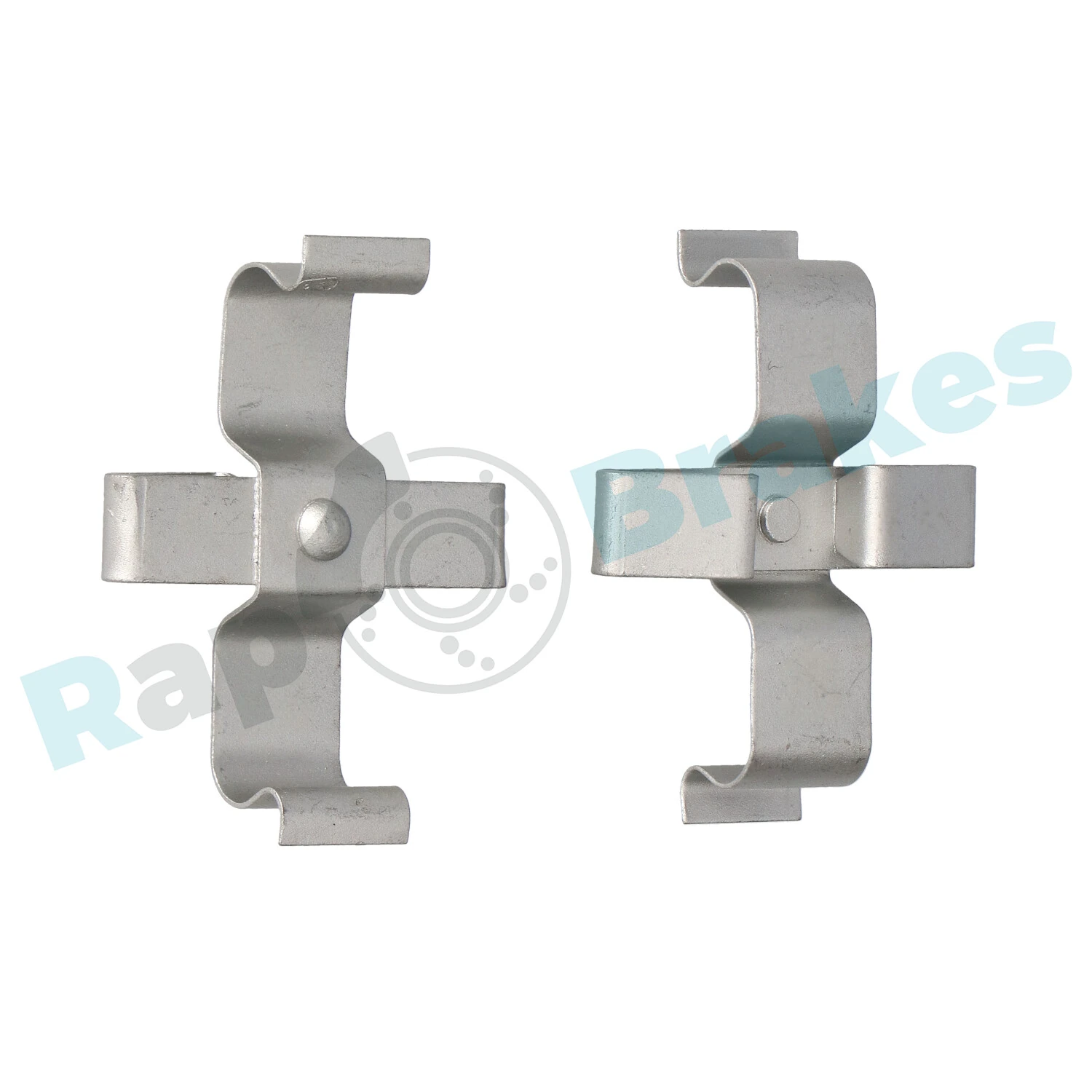 Accessory Kit, disc brake pad R-U0257