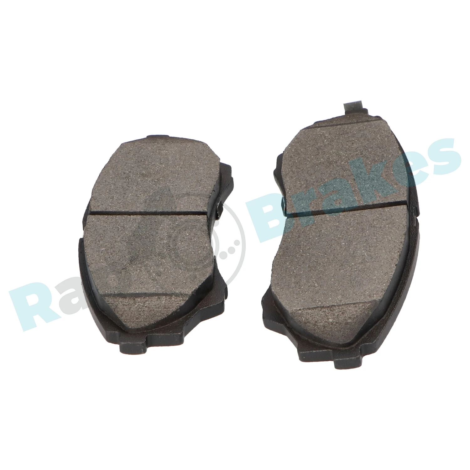 Brake Pad Set, disc brake R-P1195