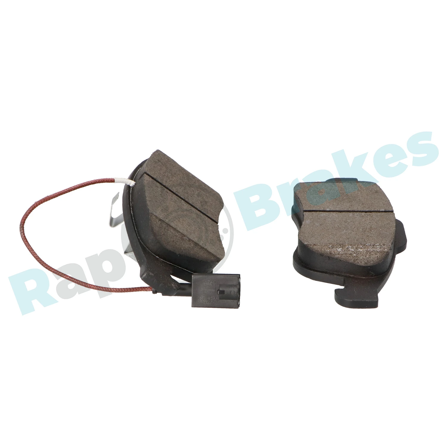 Brake Pad Set, disc brake R-P0734