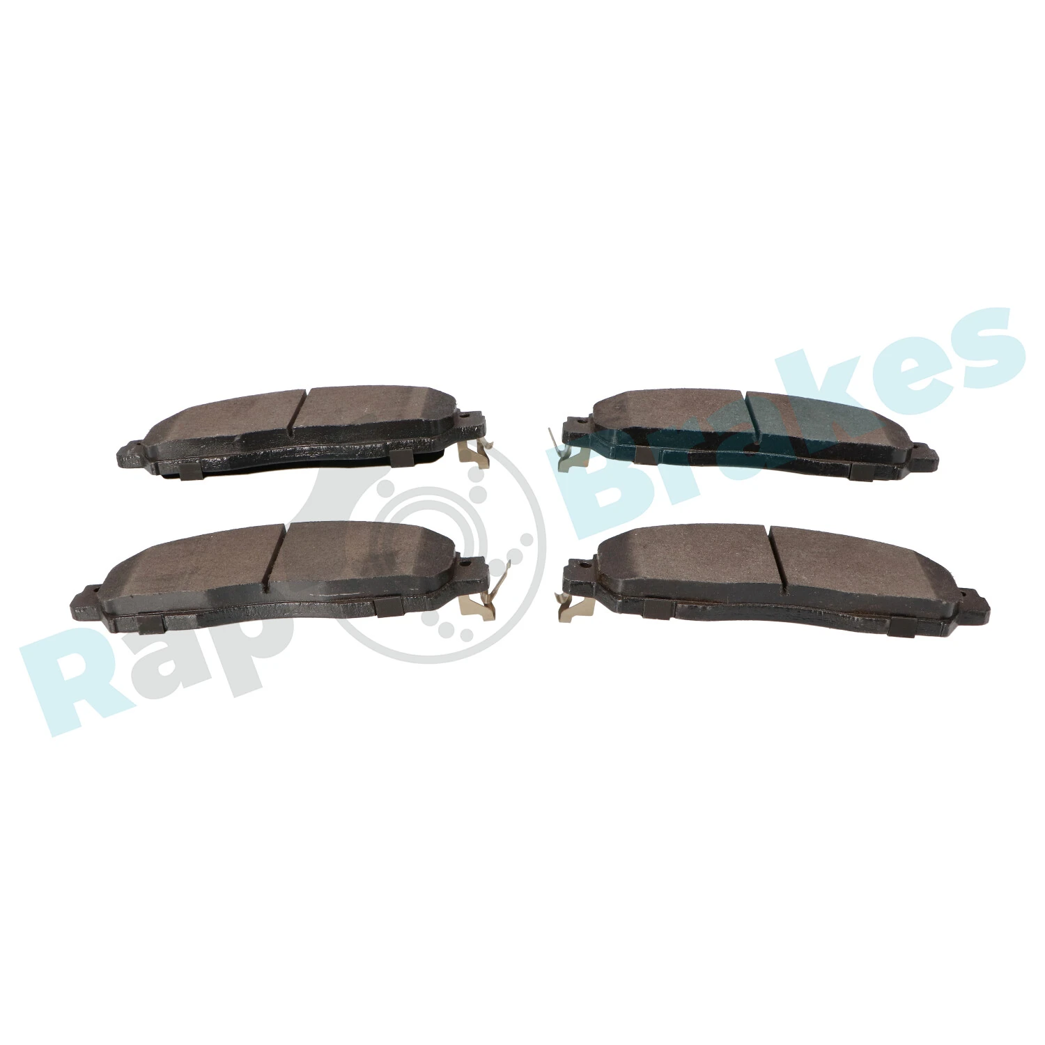 Brake Pad Set, disc brake R-P1544