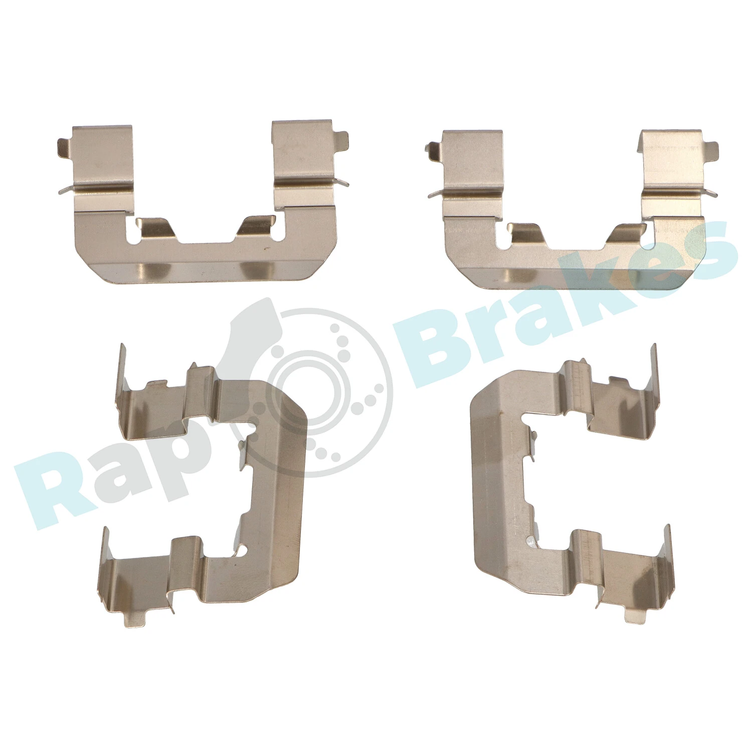 Accessory Kit, disc brake pad R-U0155