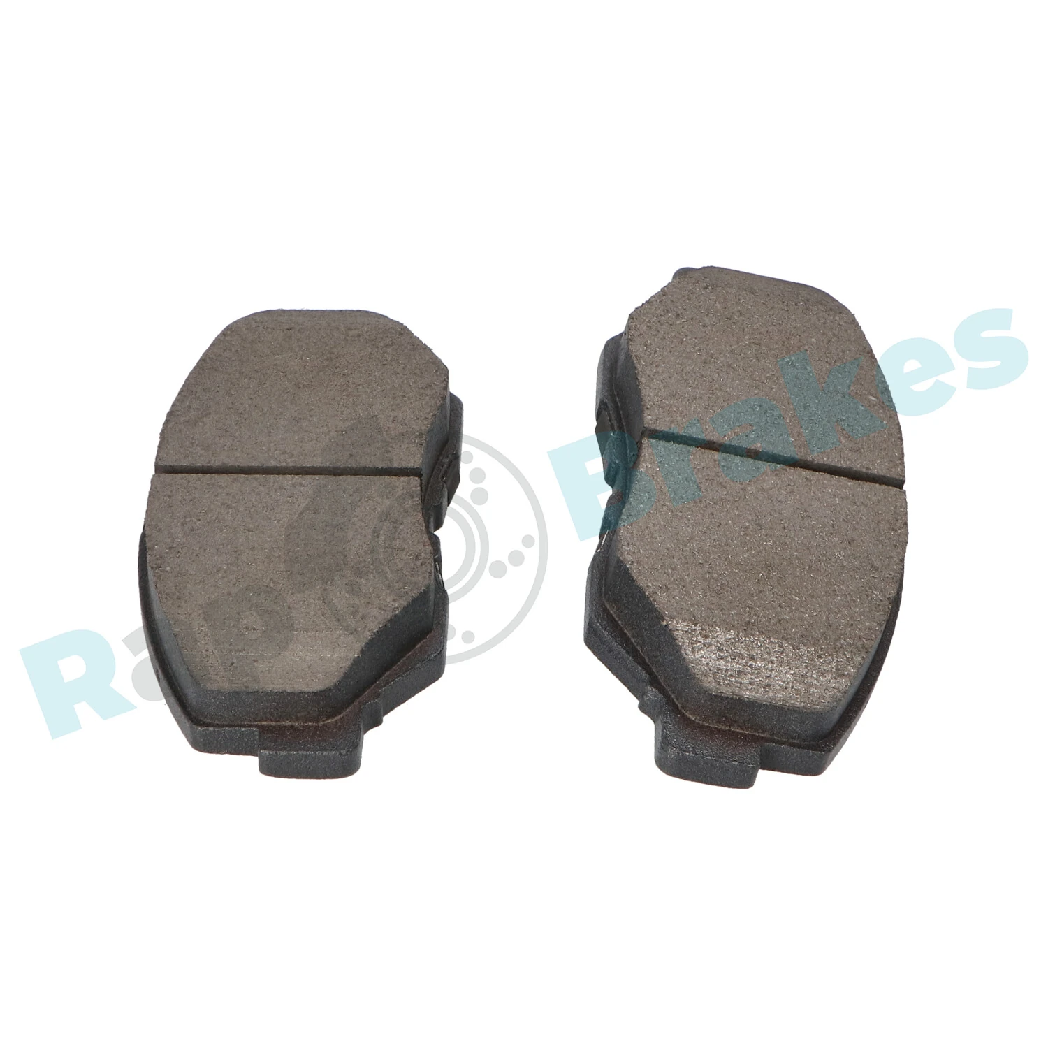 Brake Pad Set, disc brake R-P1121