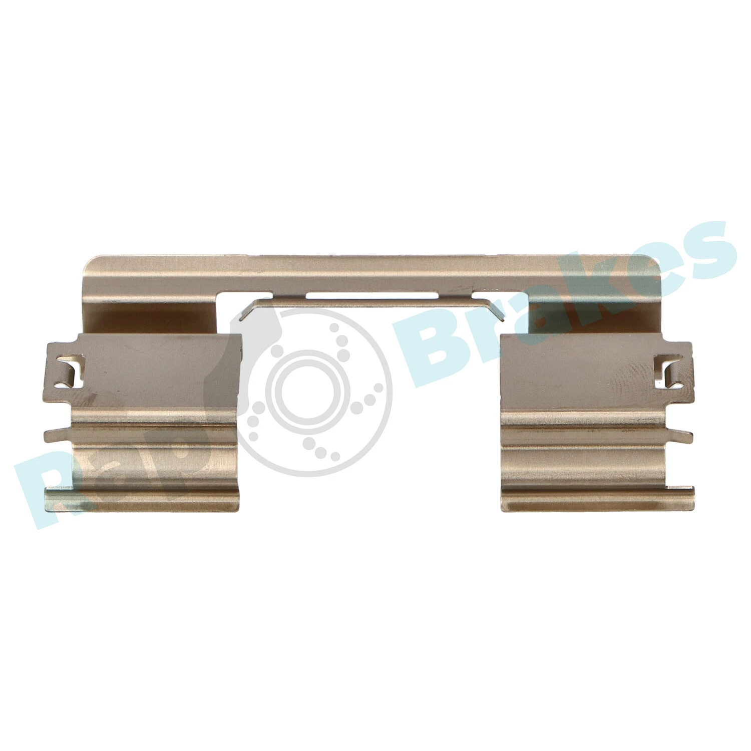 Accessory Kit, disc brake pad R-U0162