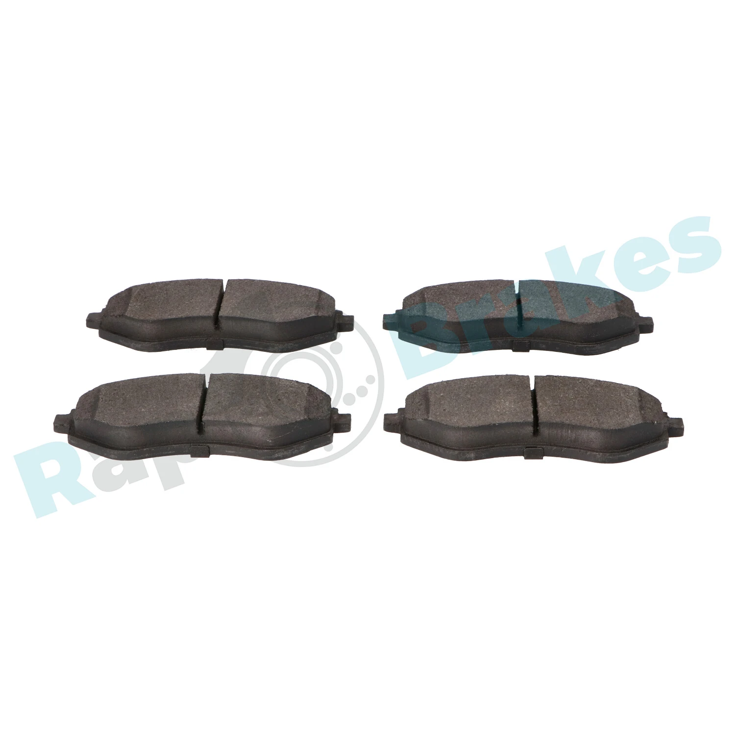 Brake Pad Set, disc brake R-P1125
